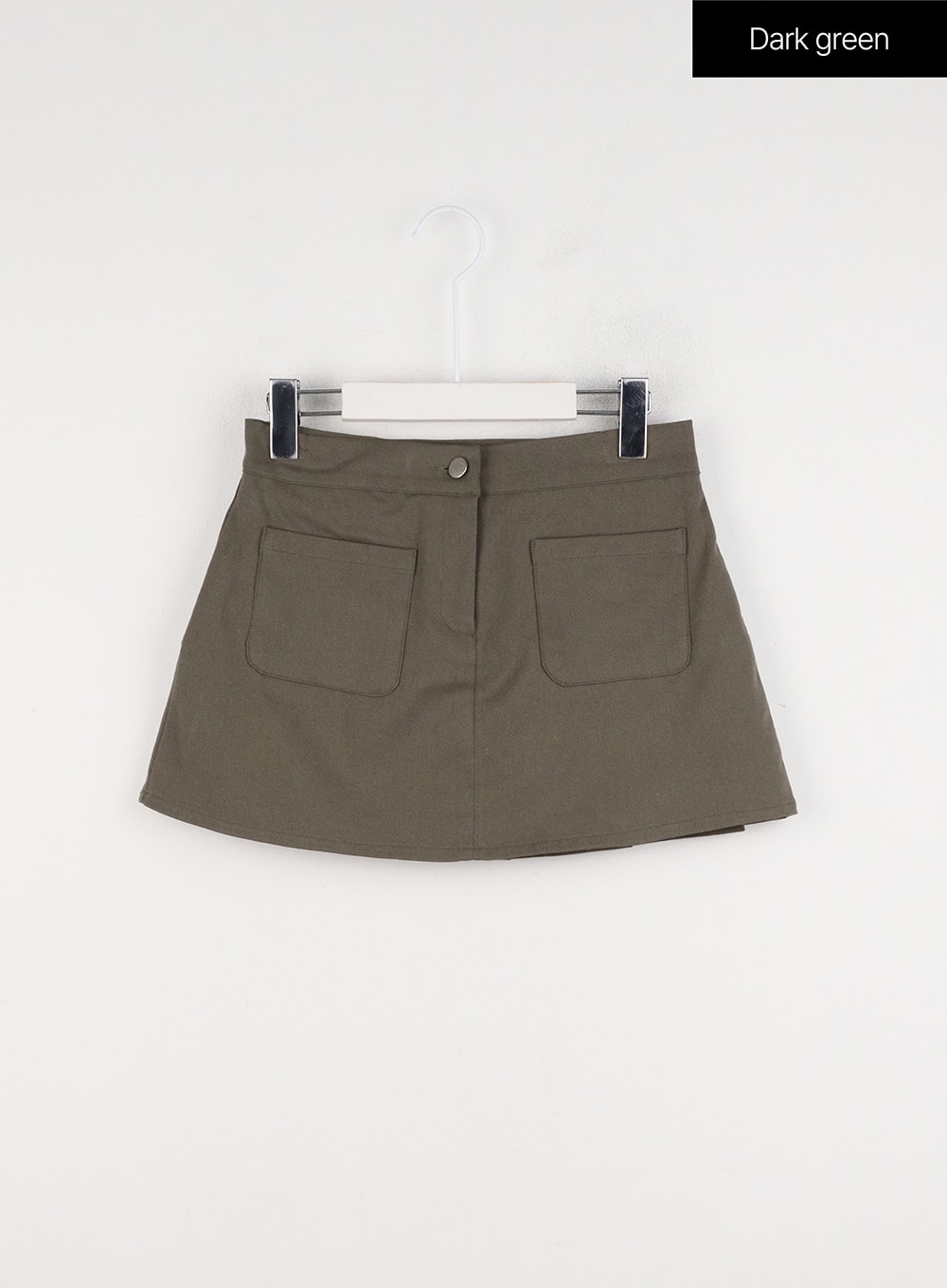 Cargo Mini Skirt ID305