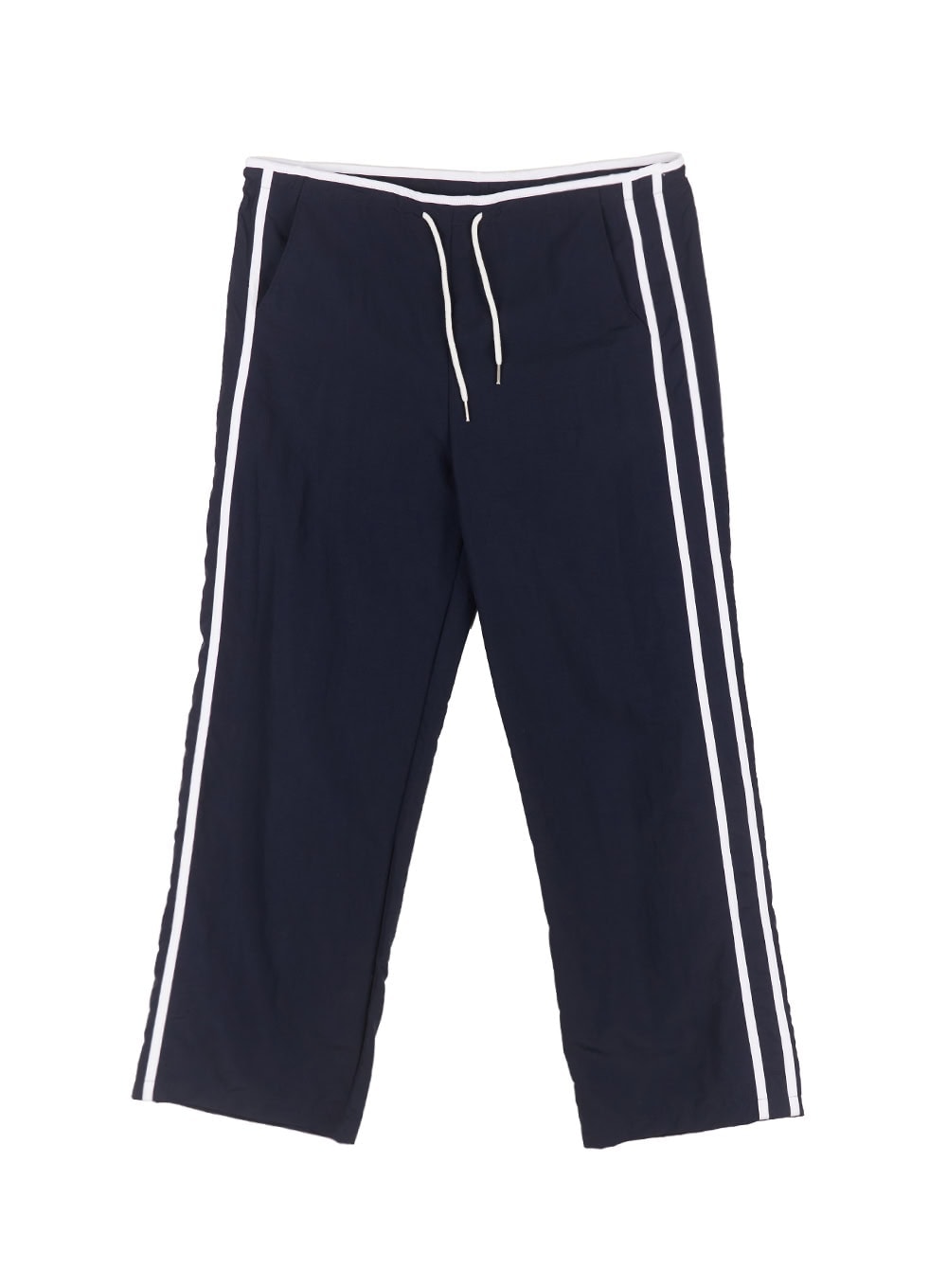 Striped Nylon Track Pants IA507
