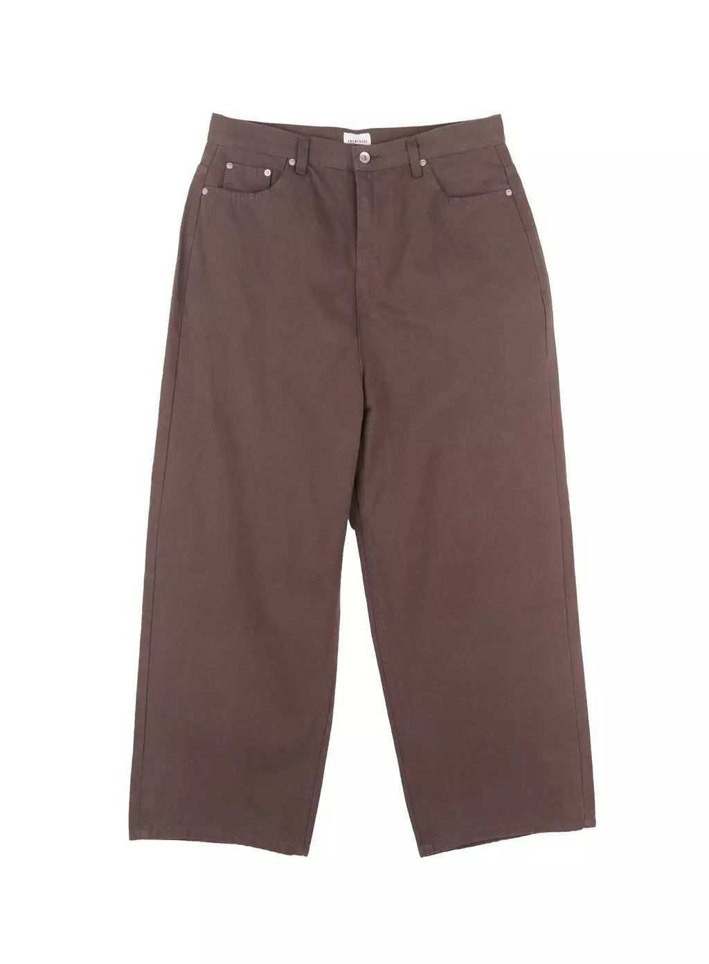 Men's Baggy Wide-Fit Pants IL516