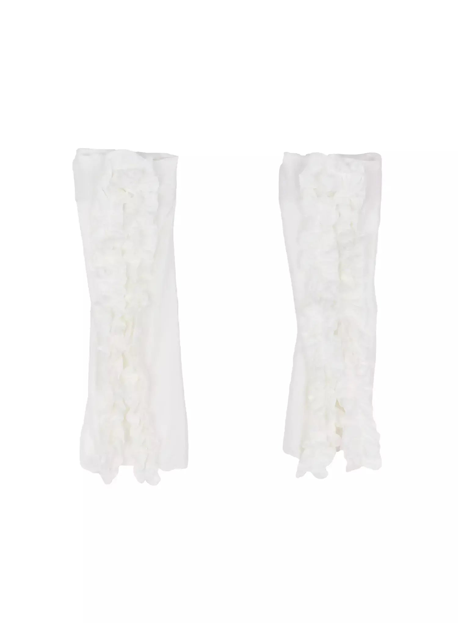 Ruffle Legwarmers IU524