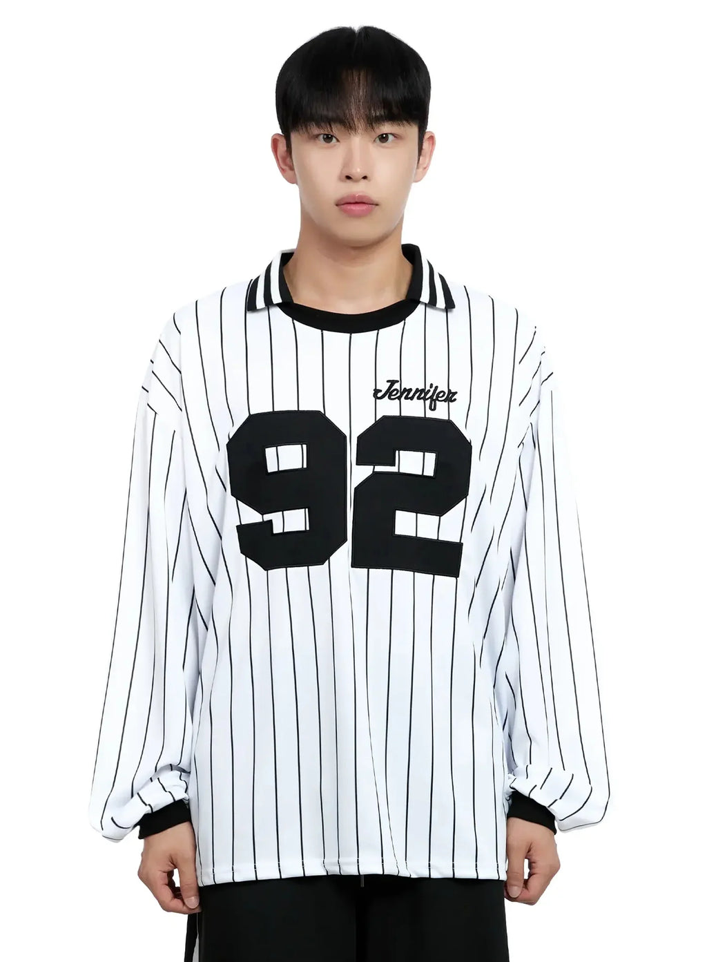 Men's Striped Jersey IG520