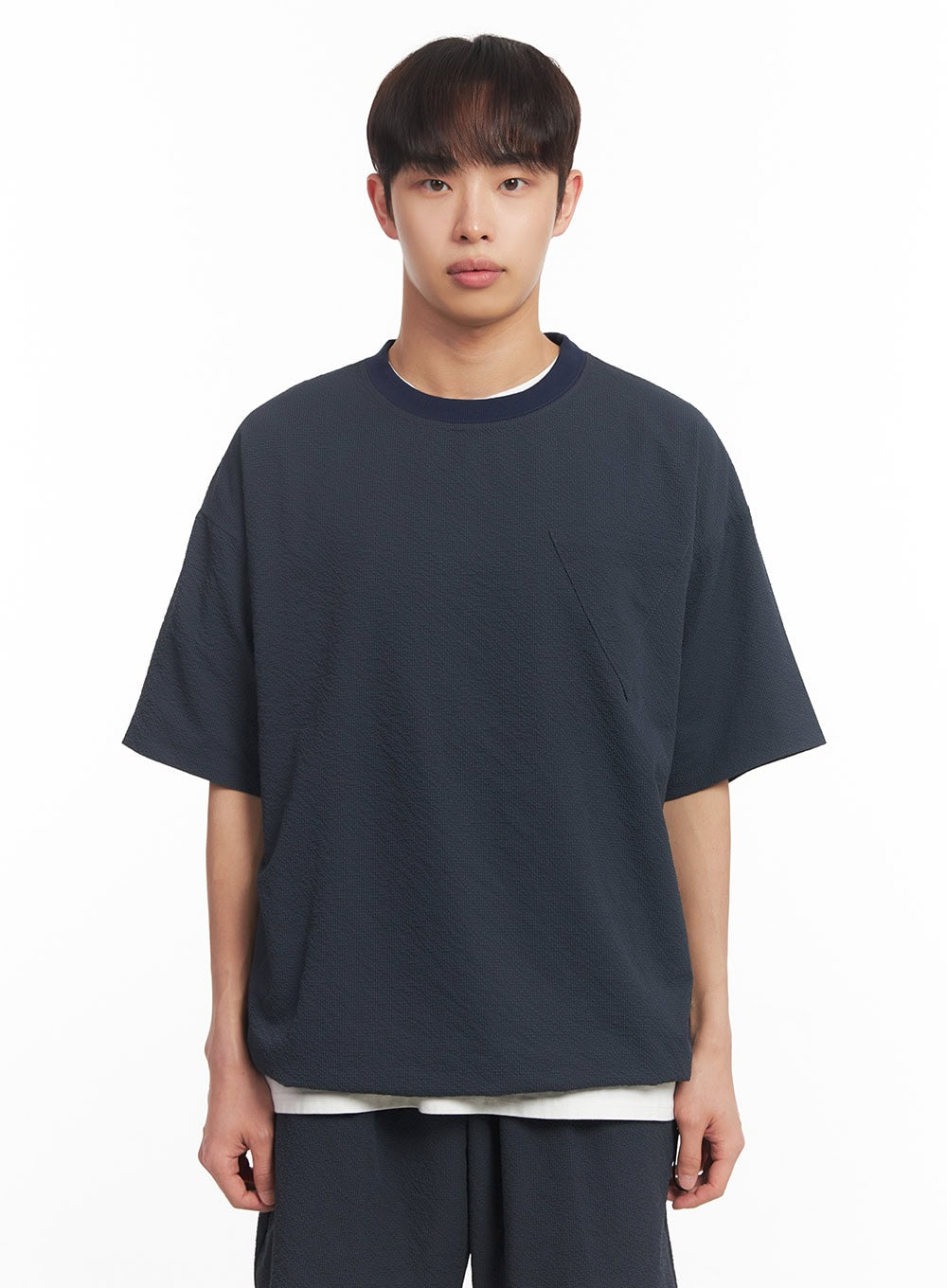 Men's Classic Oversized T-Shirt IA518