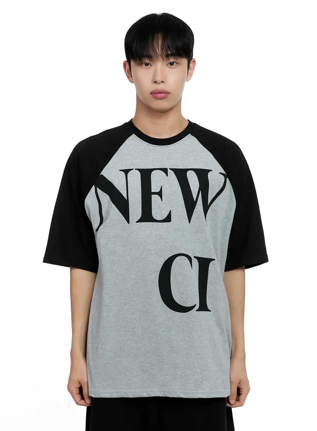 Men's Raglan T-shirt IG520