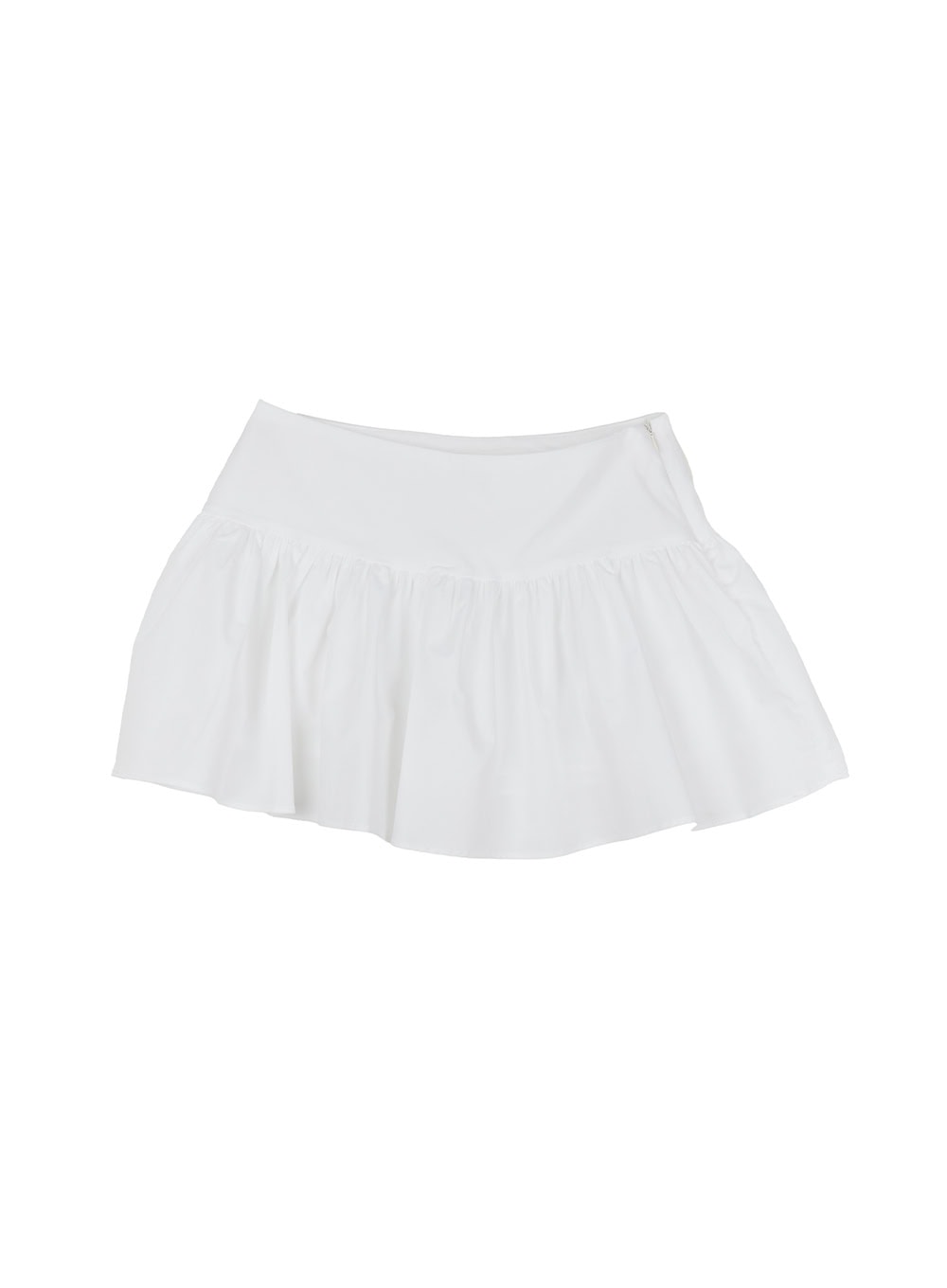 Flared Mini Skirt IU504