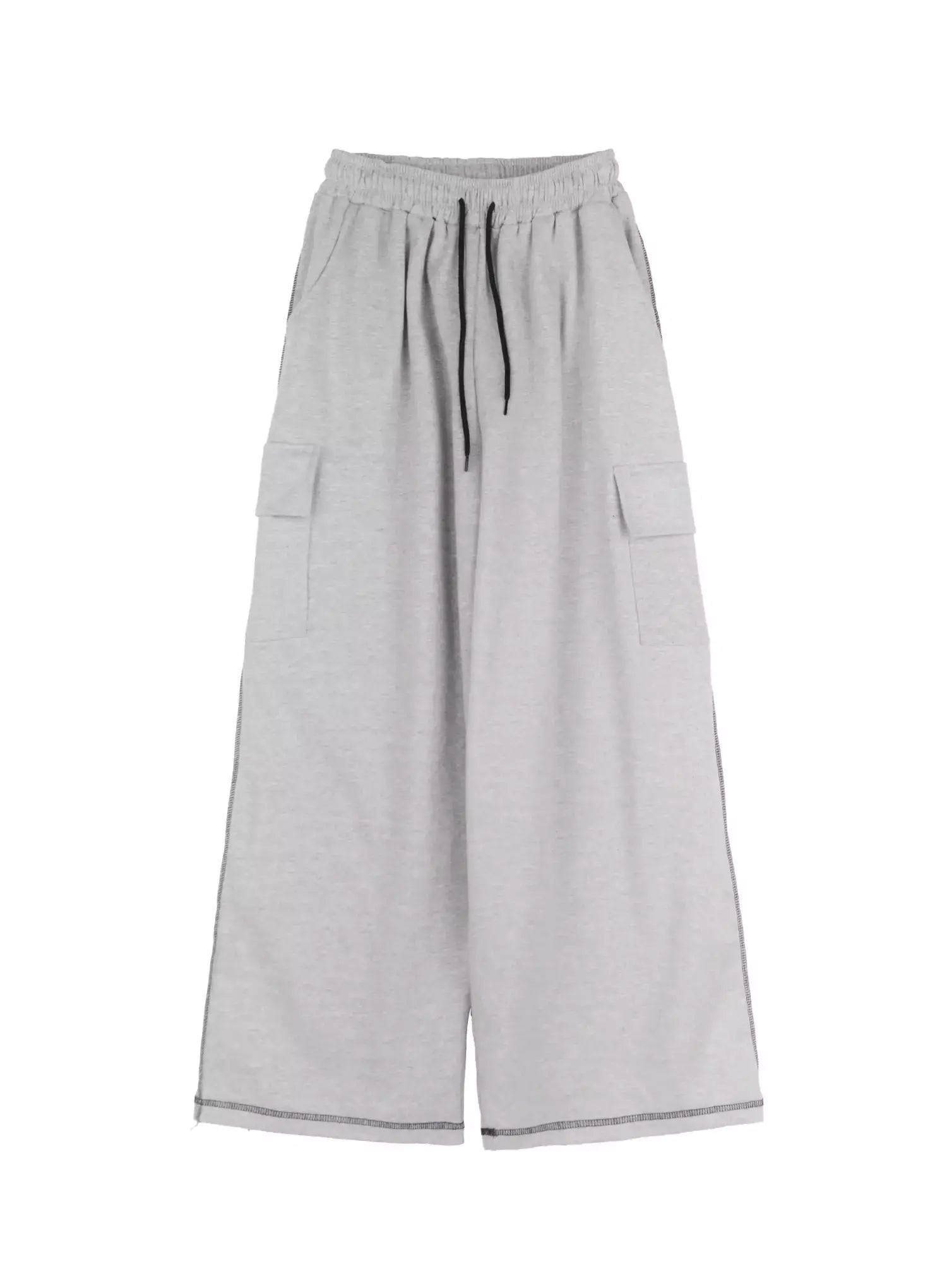 Men's Stitch Cargo Sweatpants IO516