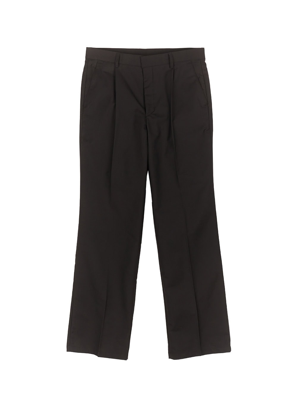 Men's Classic Wide-Leg Slacks IA511