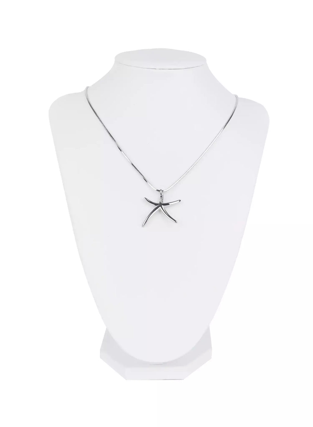 ACC Polyde Starfish Necklace IG507