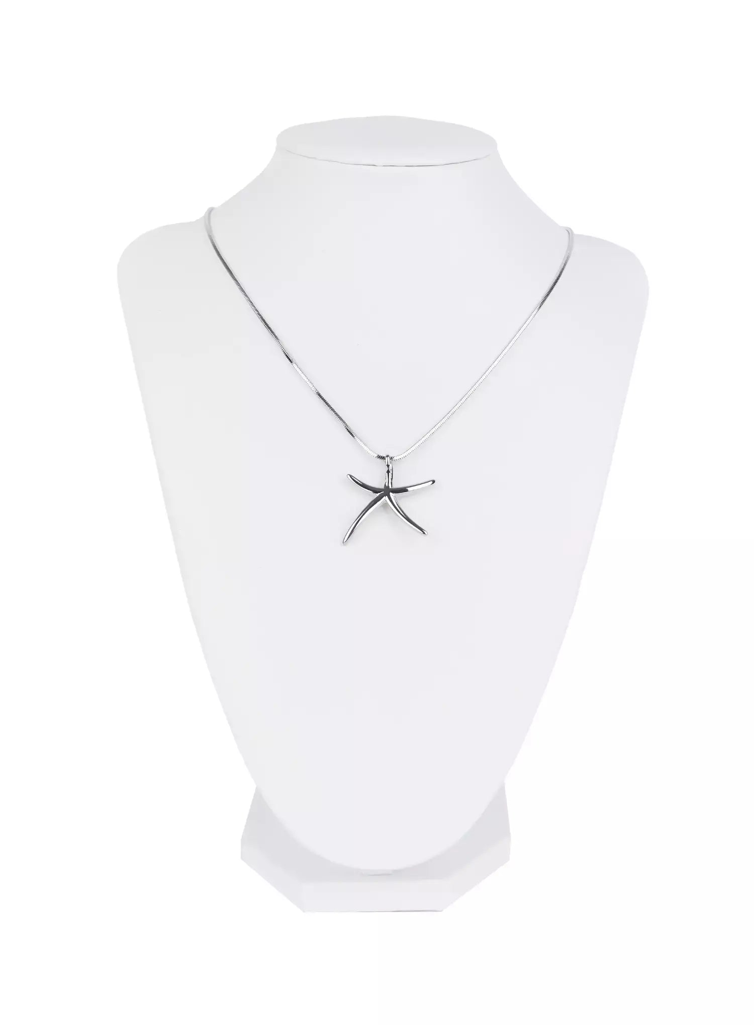 ACC Polyde Starfish Necklace IG507