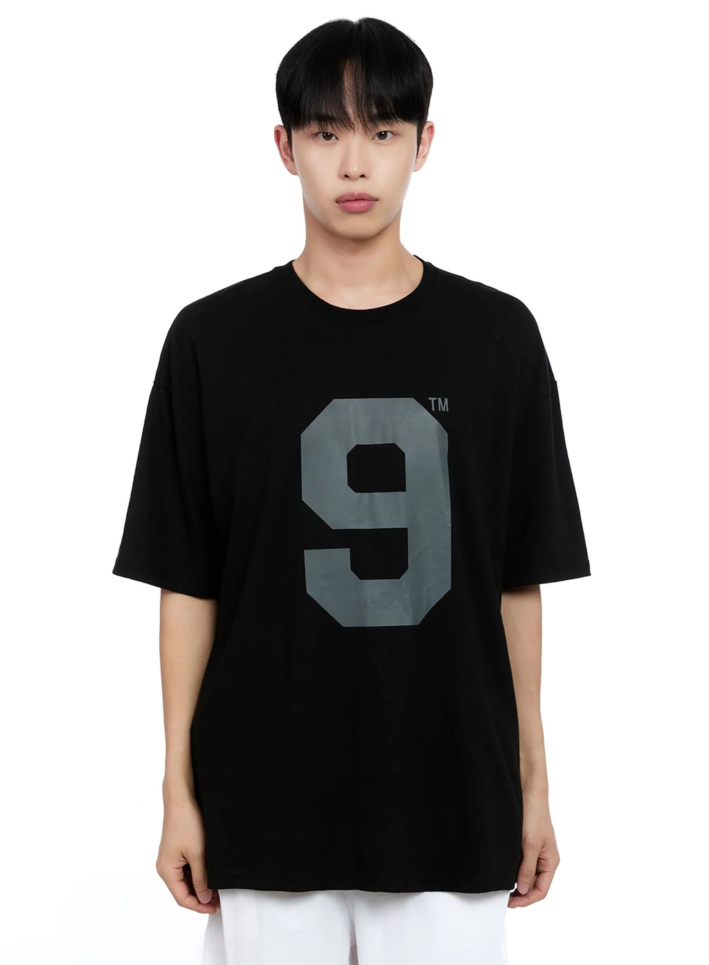 Men's No.9 Graphic Tee IG520
