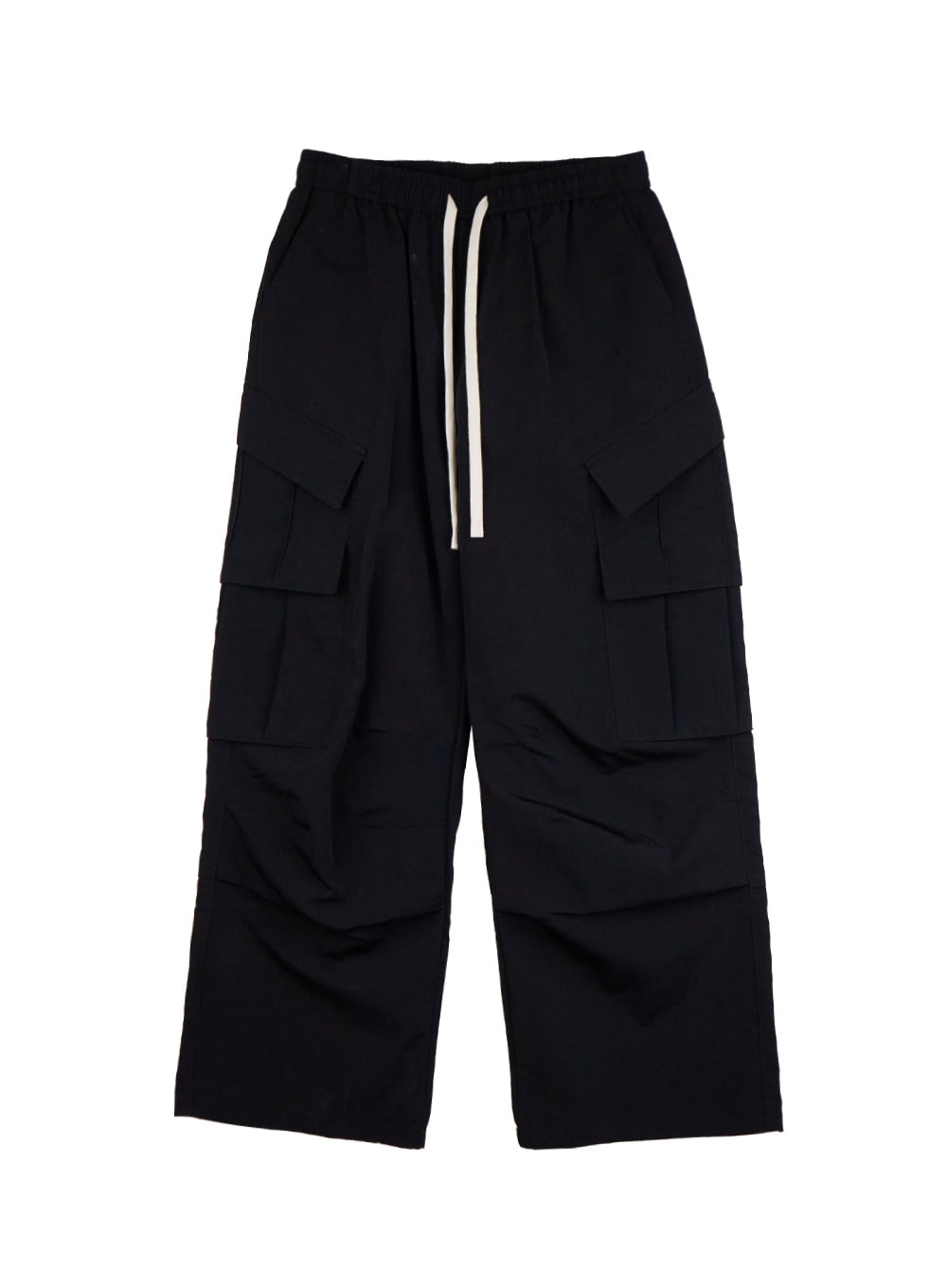 Men's Adjustable Waist Cargo Pants ID406