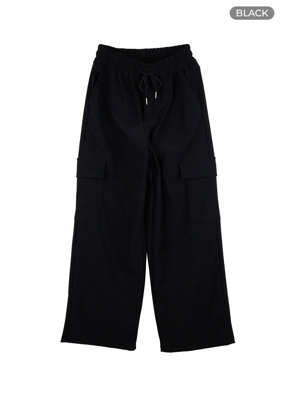 Men's Wide Fit Cargo Pocket Pants IO428