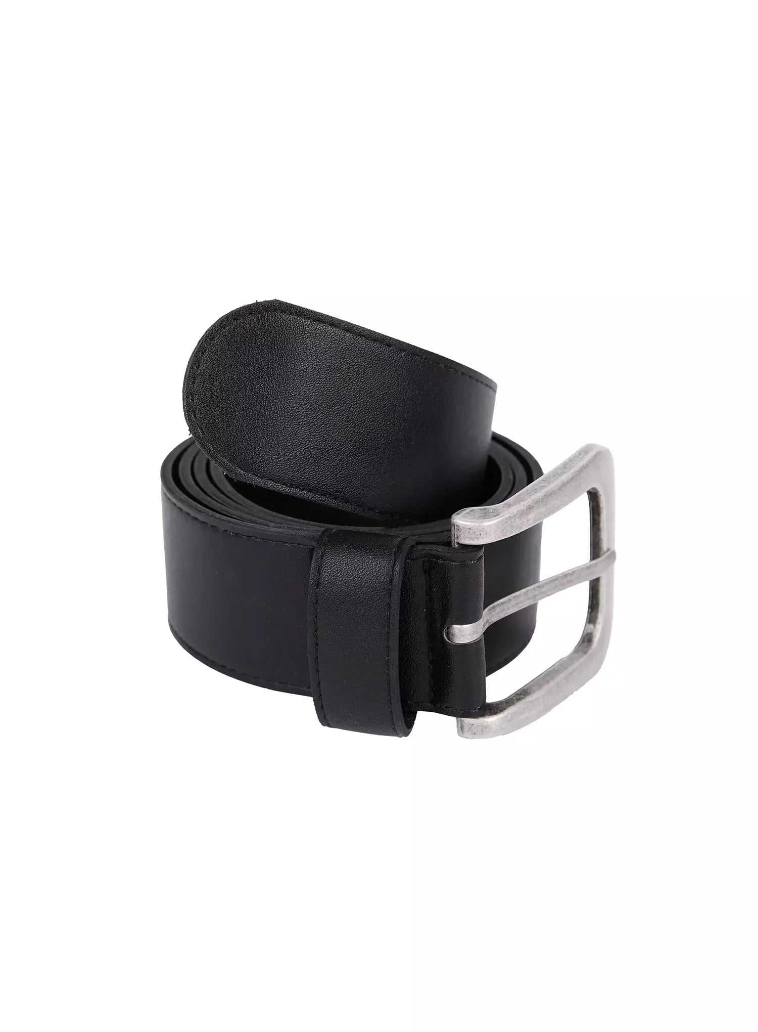 Modern Faux Leather Belt  IC503