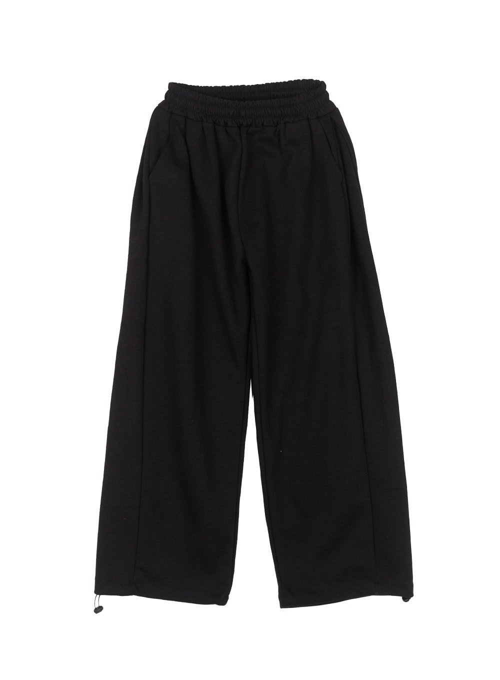 Comfy Wide-Leg Lounge Sweatpants IY516