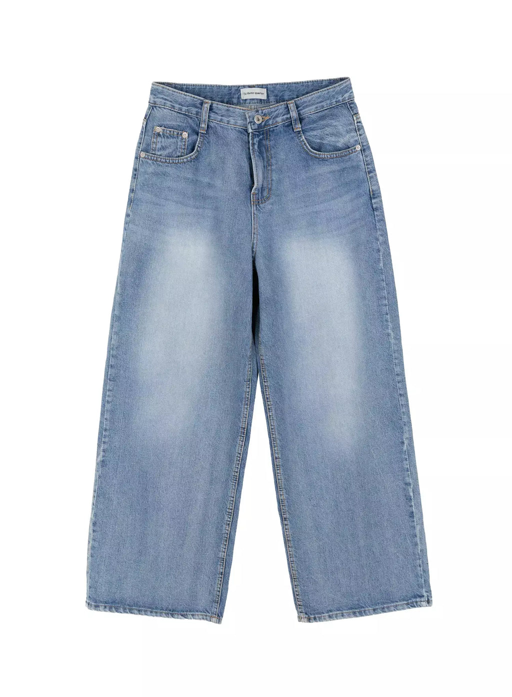 Linda Wide-Leg Jeans IS515