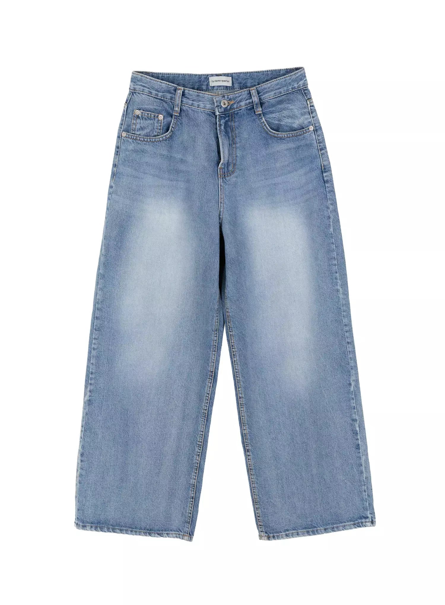 Linda Wide-Leg Jeans IS515