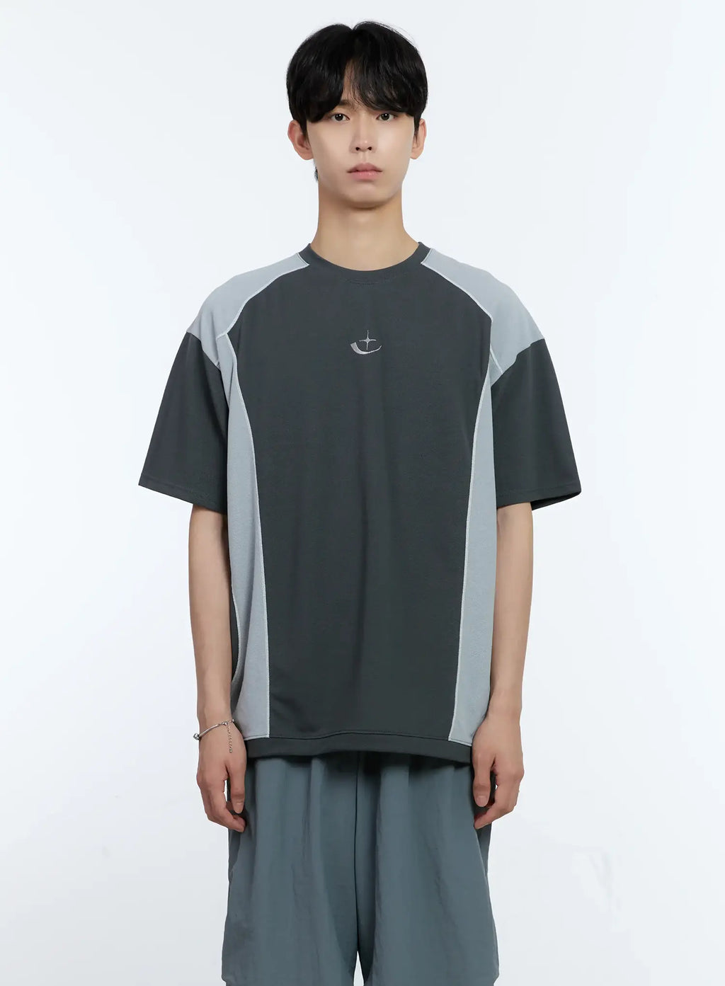 Men's Casual T-Shirt IG501