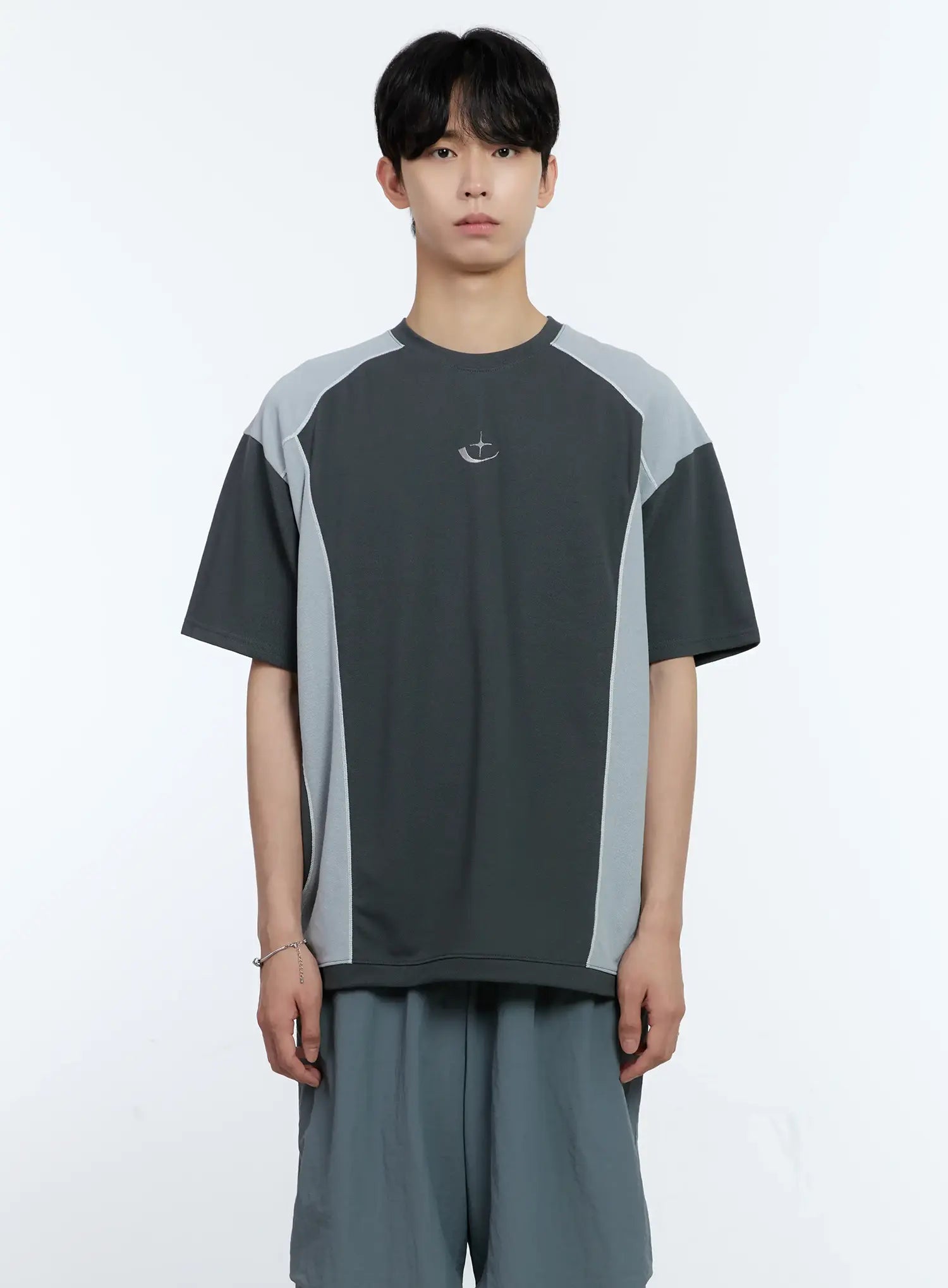 Men's Casual T-Shirt IG501