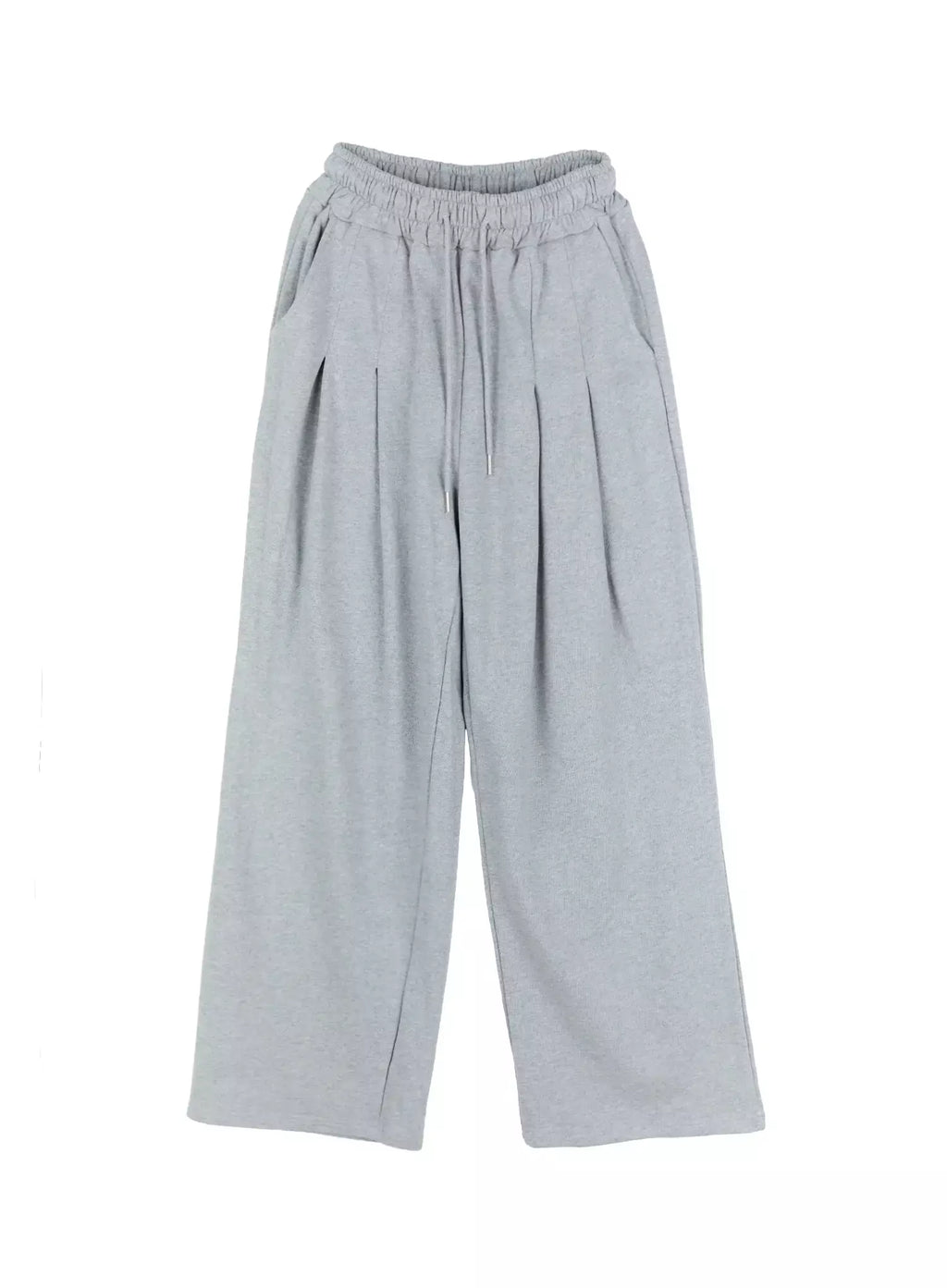 Relaxed-Fit Pintuck Sweatpants IG508