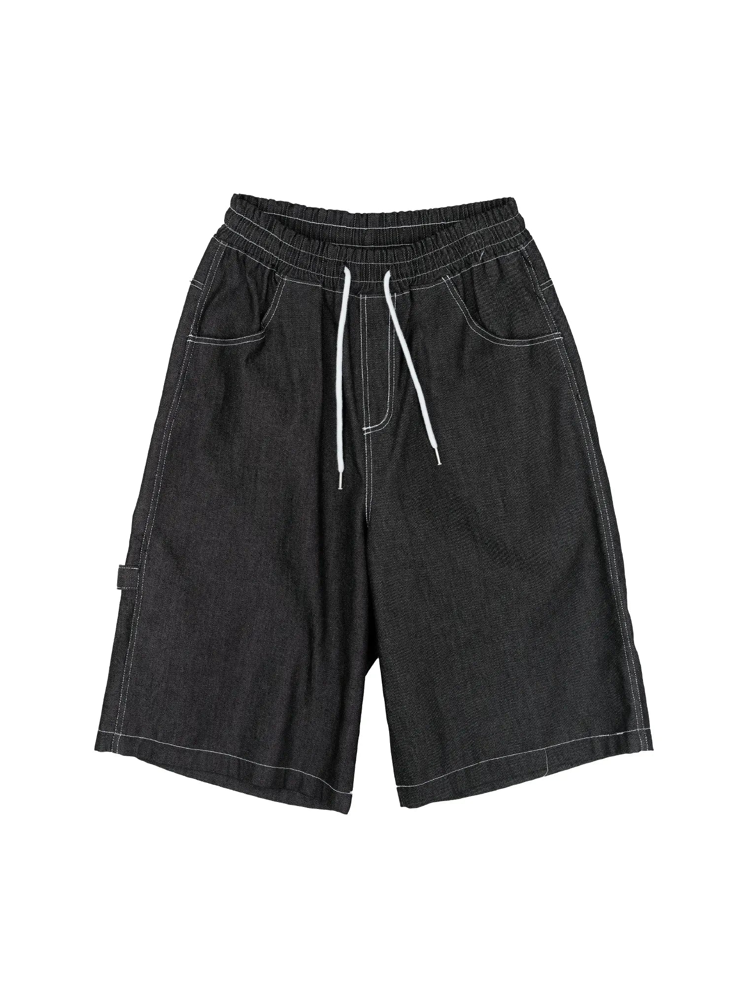Men's Star Patch Jorts IG508