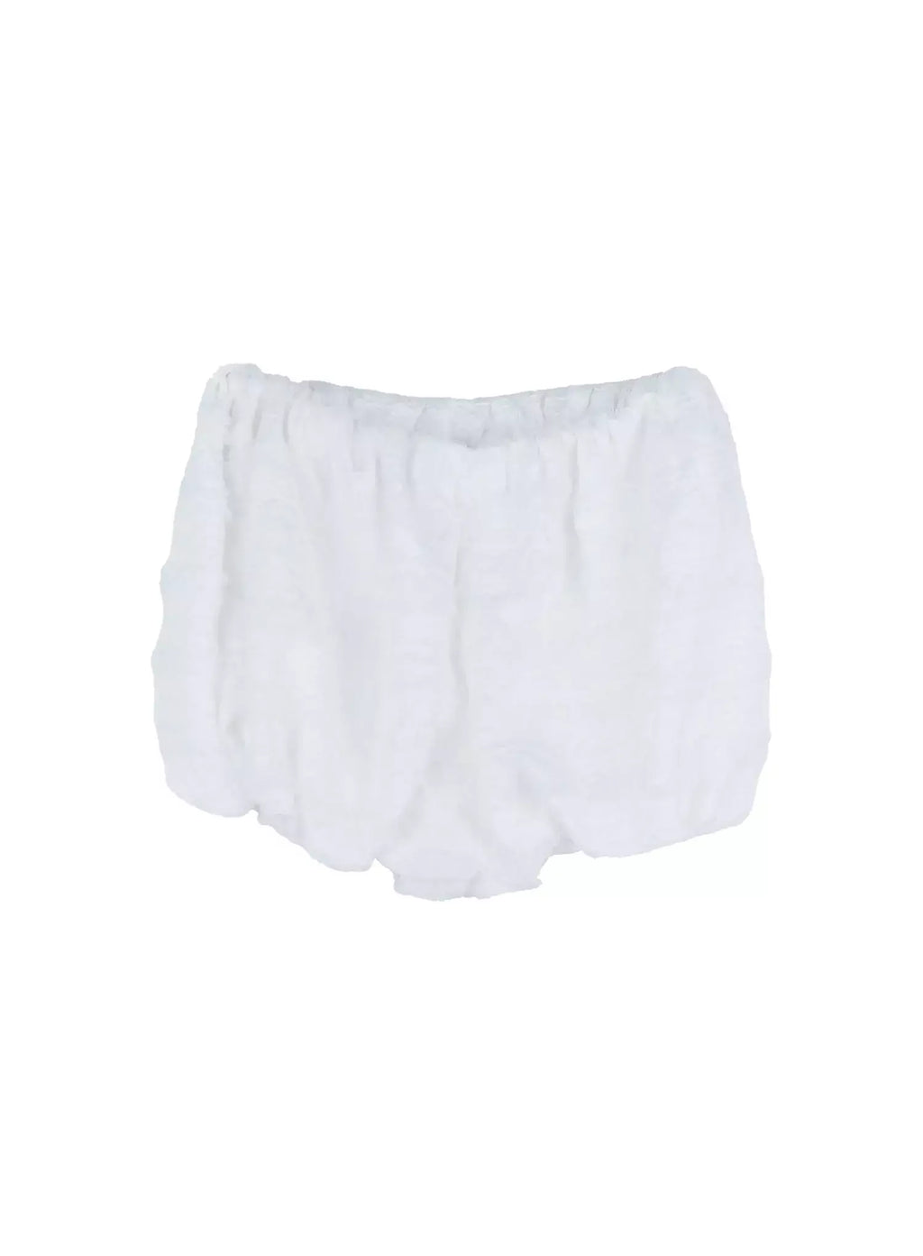 Textured Lace Puff Shorts IL528
