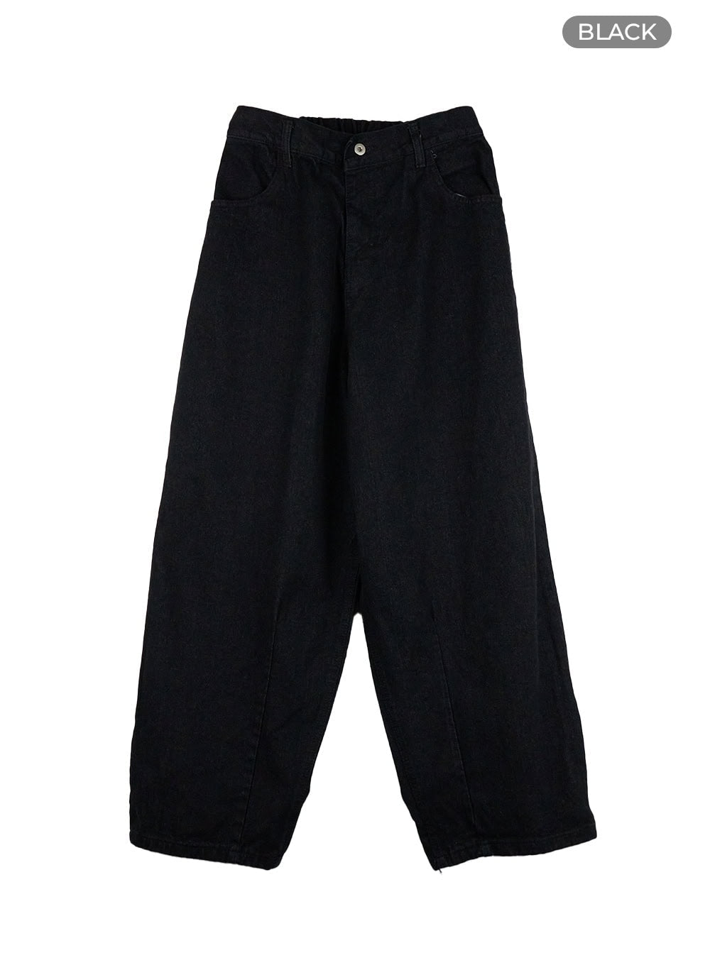 Men's Loose Fit Cotton Pants IG402
