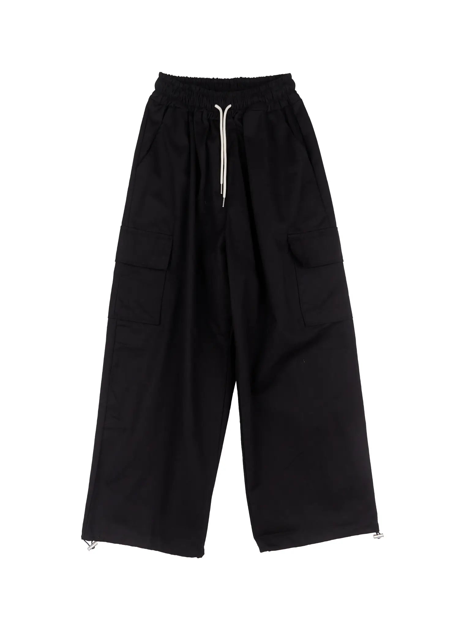 Men's Drawstring Cargo Pants IS510