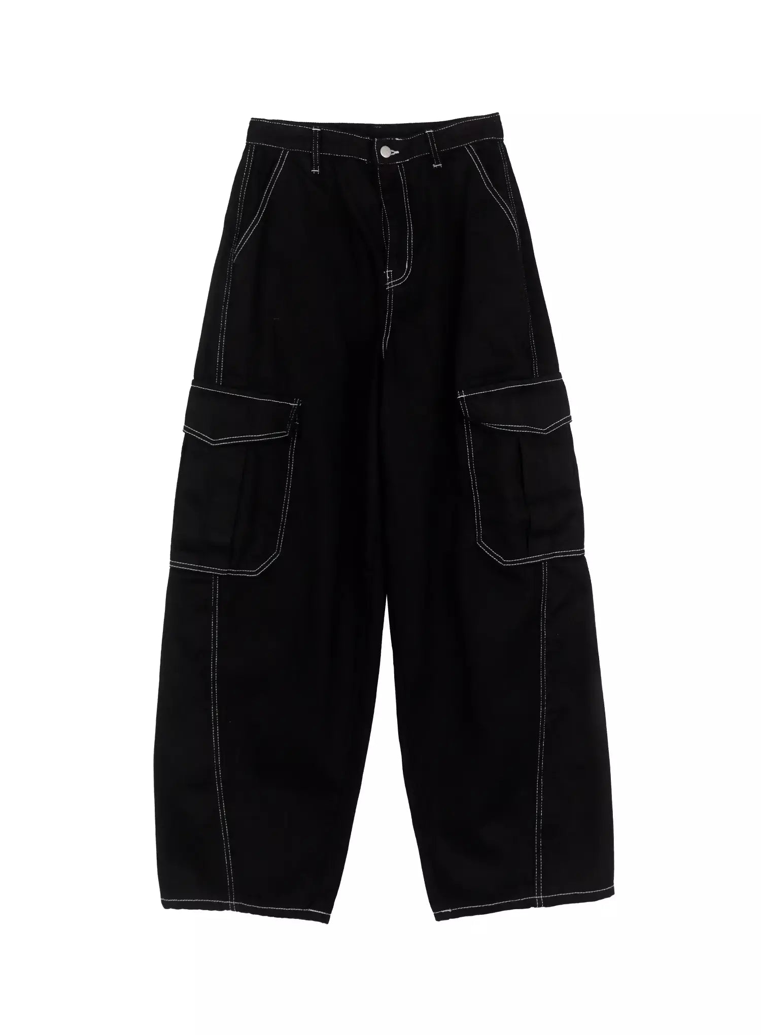 Khloe Wide Utility Pants IS515