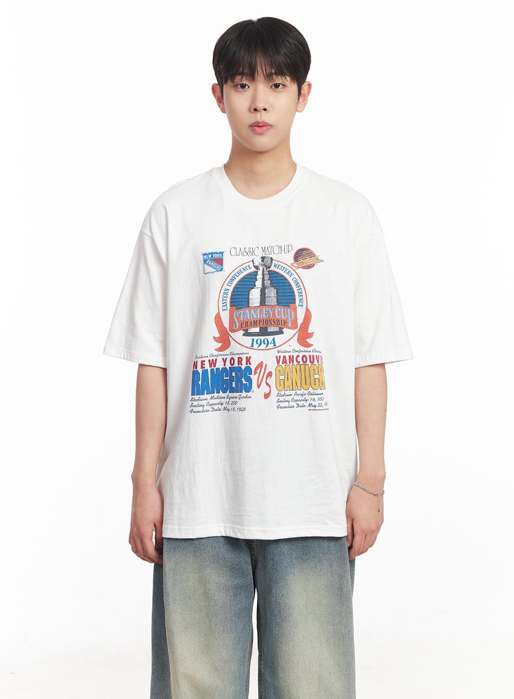 Men's Stanley Graphic T-Shirt IA529