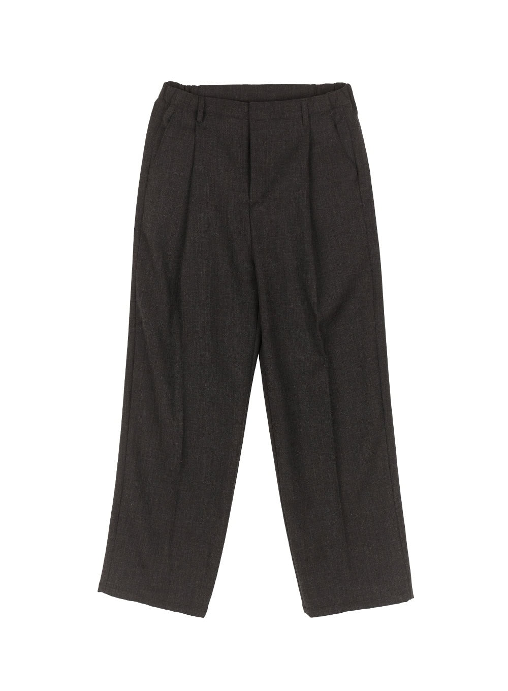 Men's Classic Straight-Fit Trousers IM519