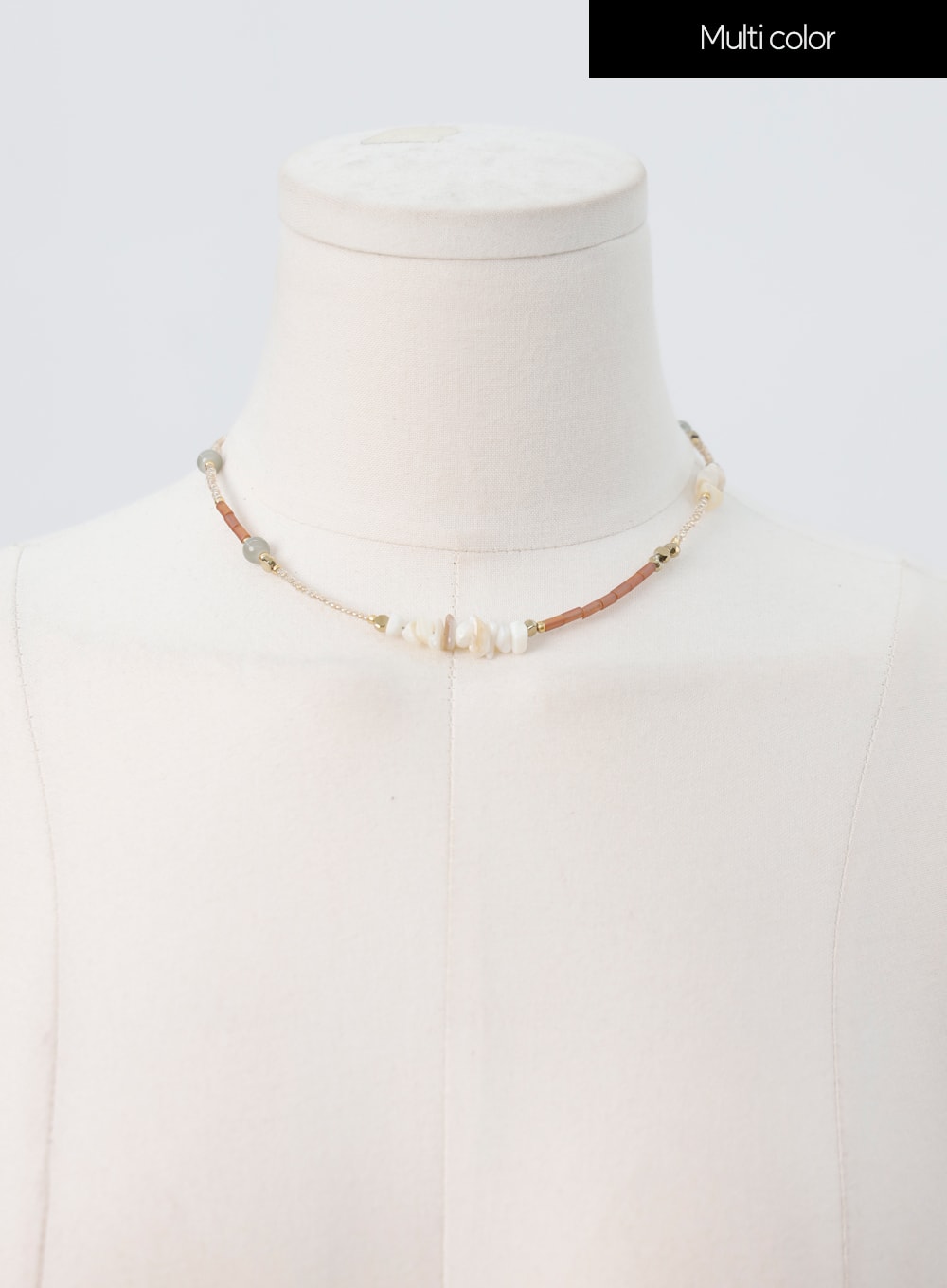 Beaded Necklace IS322