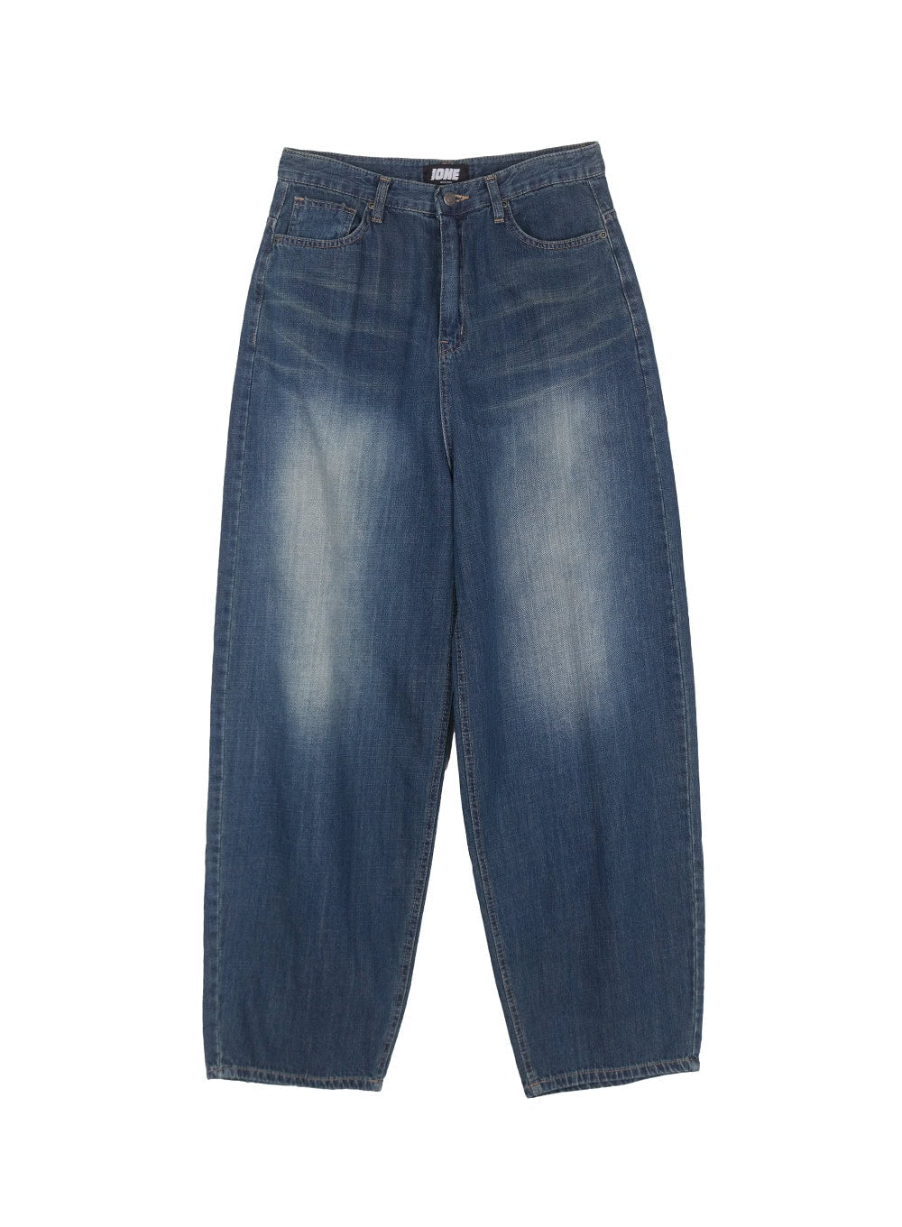 Selene Baggy Jeans IY516