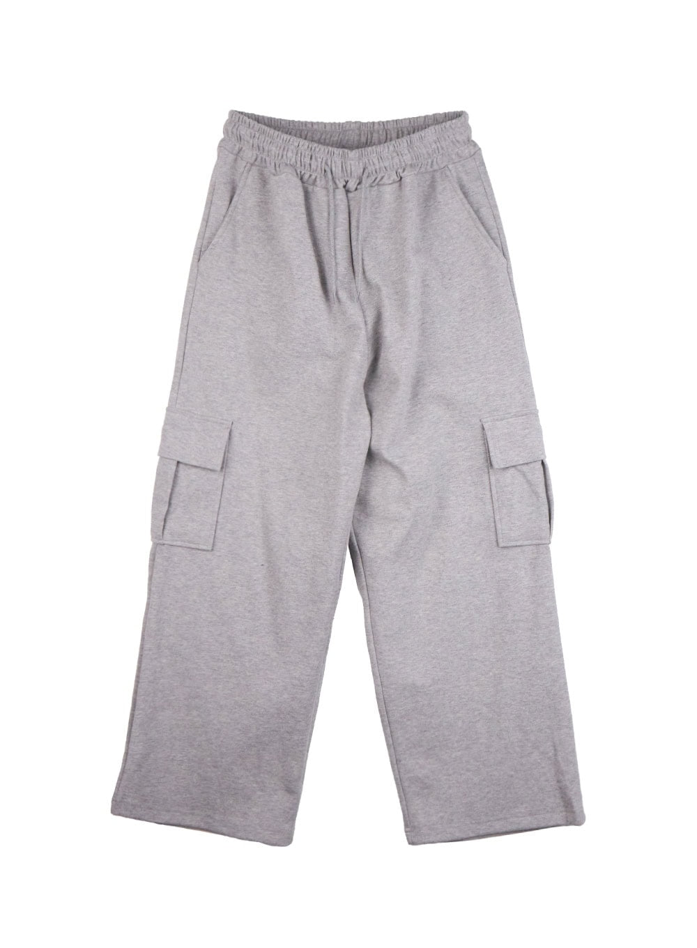 Men's Wide Fit Cotton Sweatpants ID413