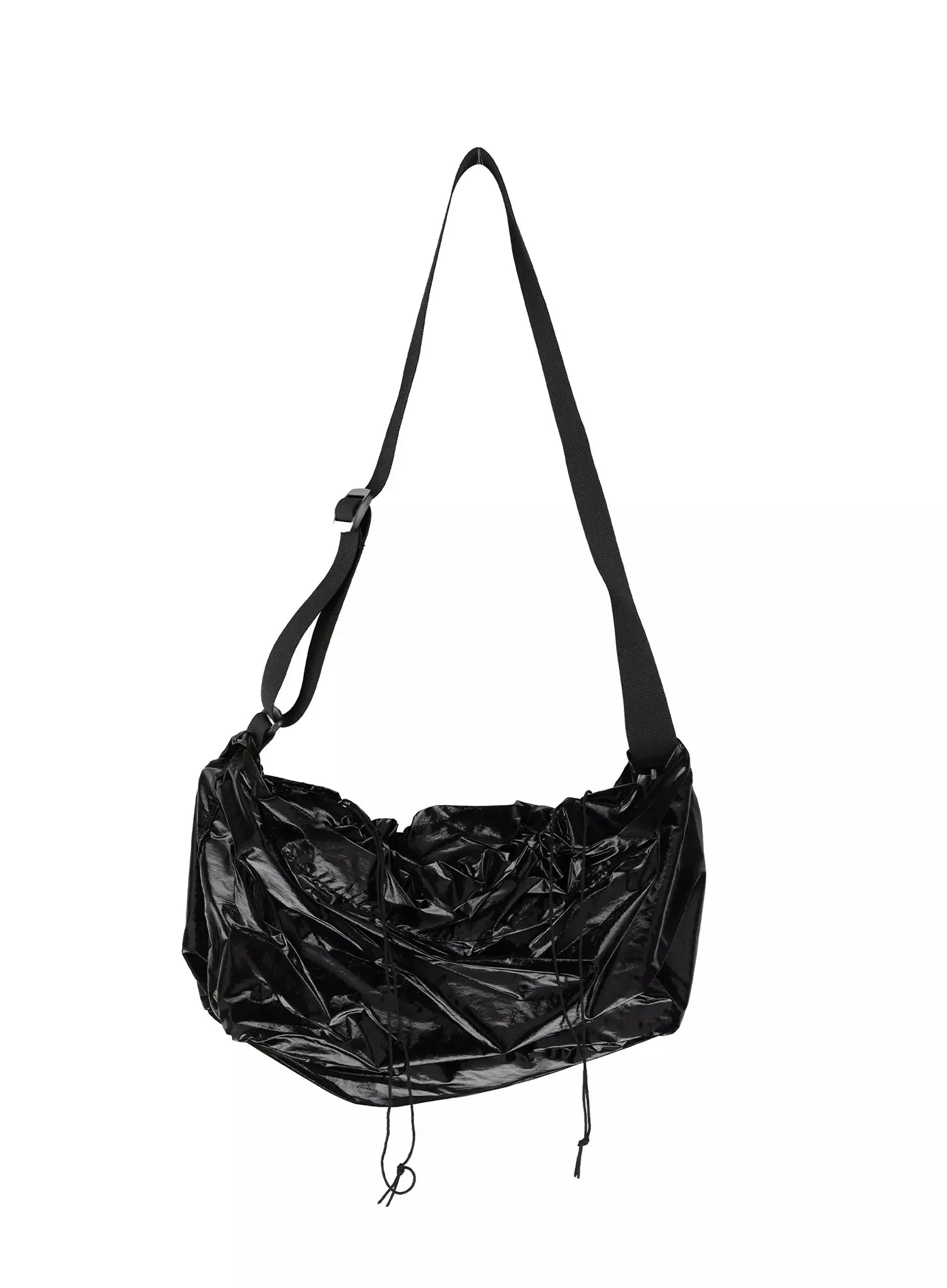 Slouchy Gloss Crossbody Bag IC503