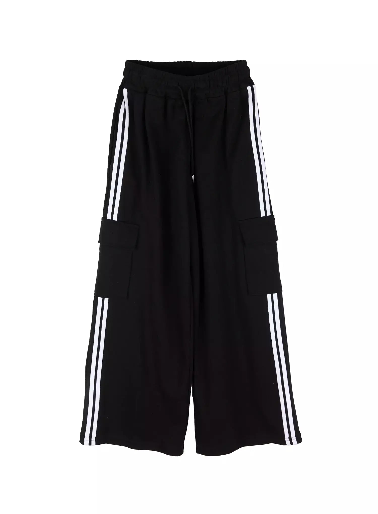 Classic Striped Sweatpant Joggers IC503