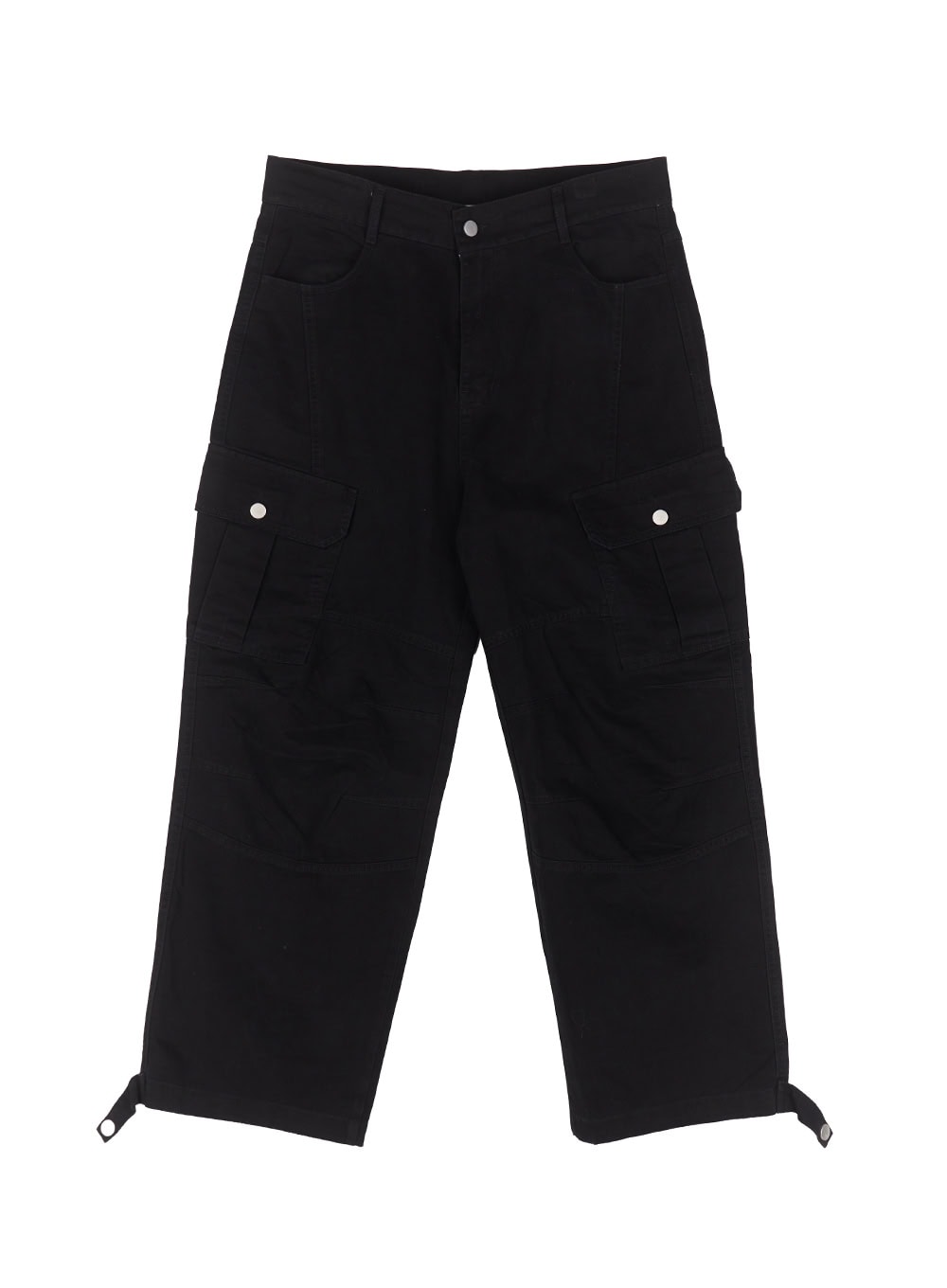 Men's Wide-Fit Cargo Pants IU512
