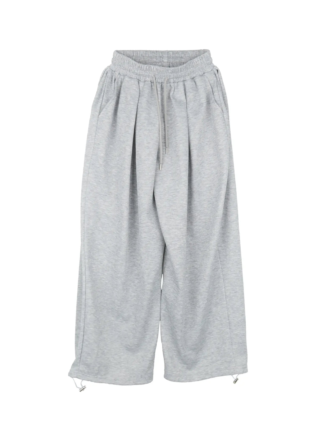 Men's Wide-Leg Lounge Sweatpants IL504