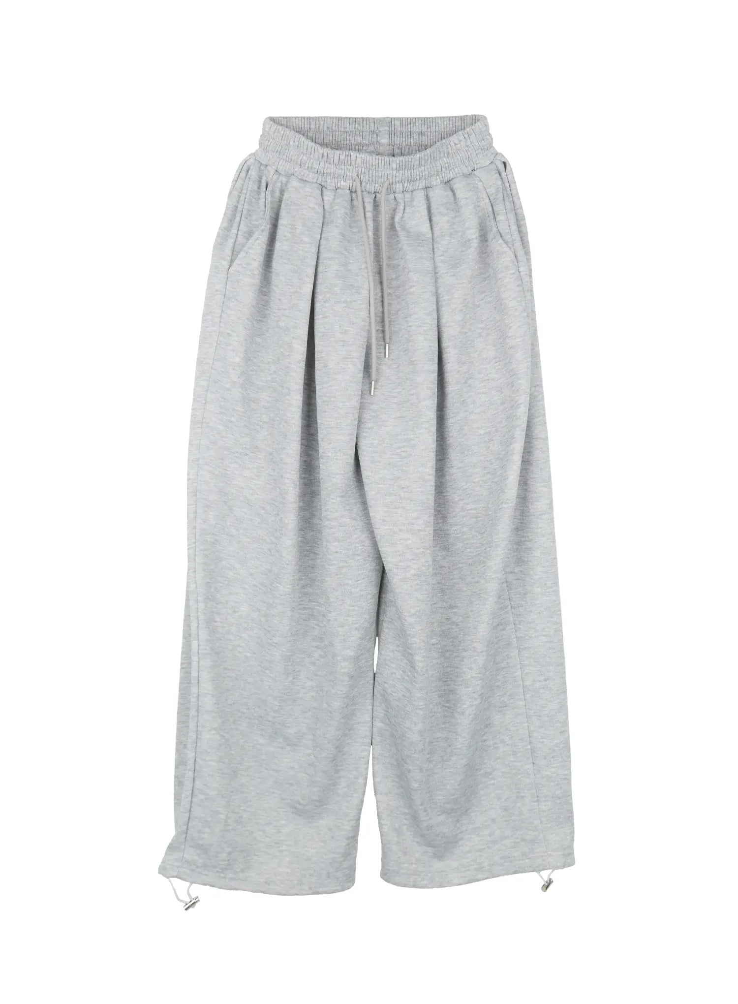 Men's Wide-Leg Lounge Sweatpants IL504