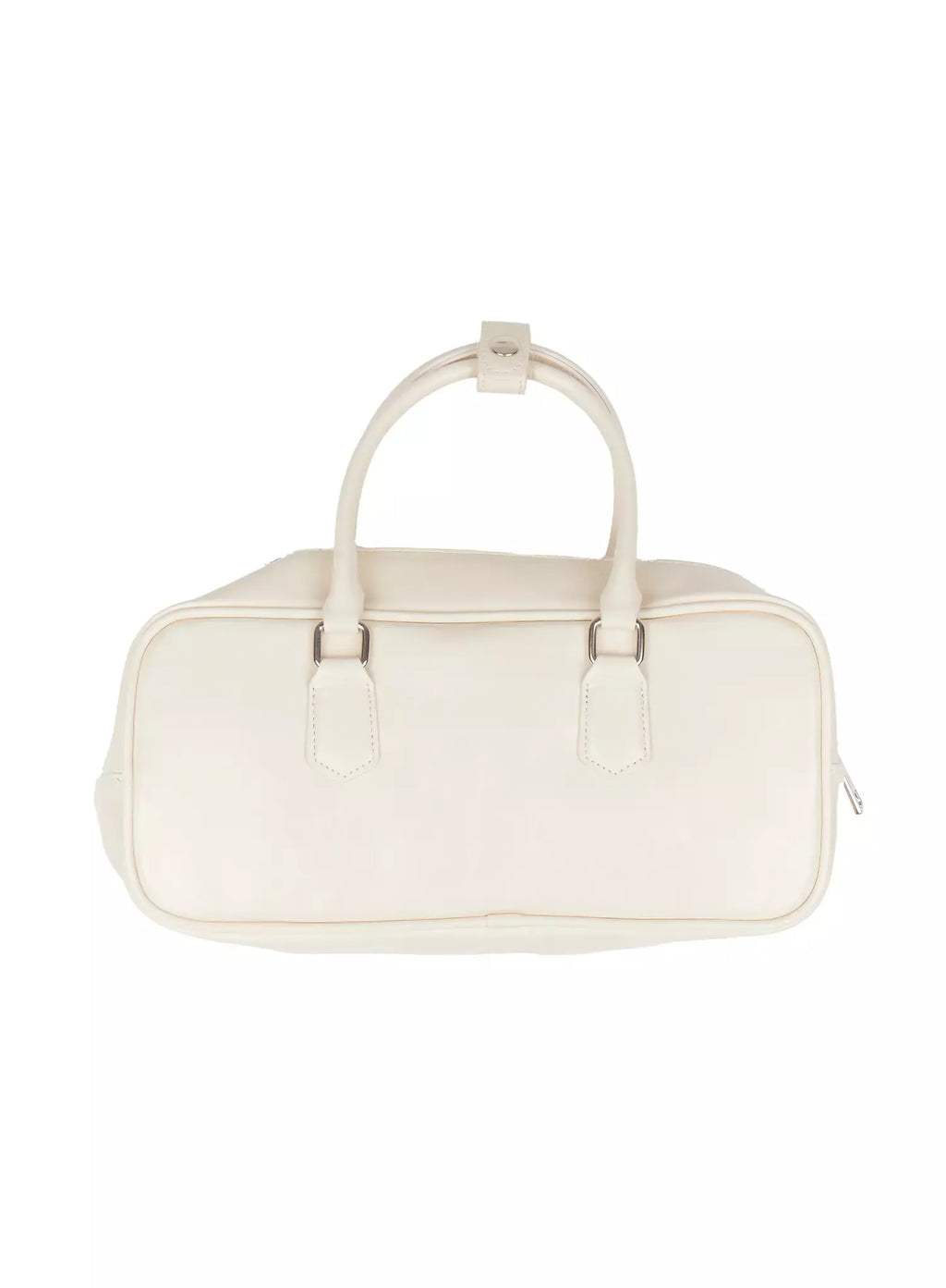 Chic Faux Leather Shoulder Bag IU512