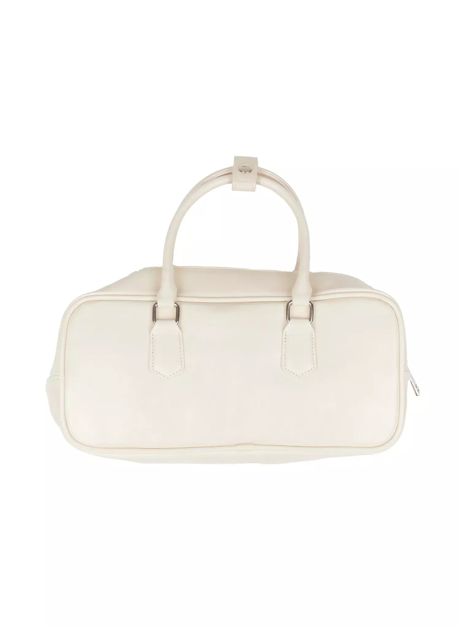 Chic Faux Leather Shoulder Bag IU512