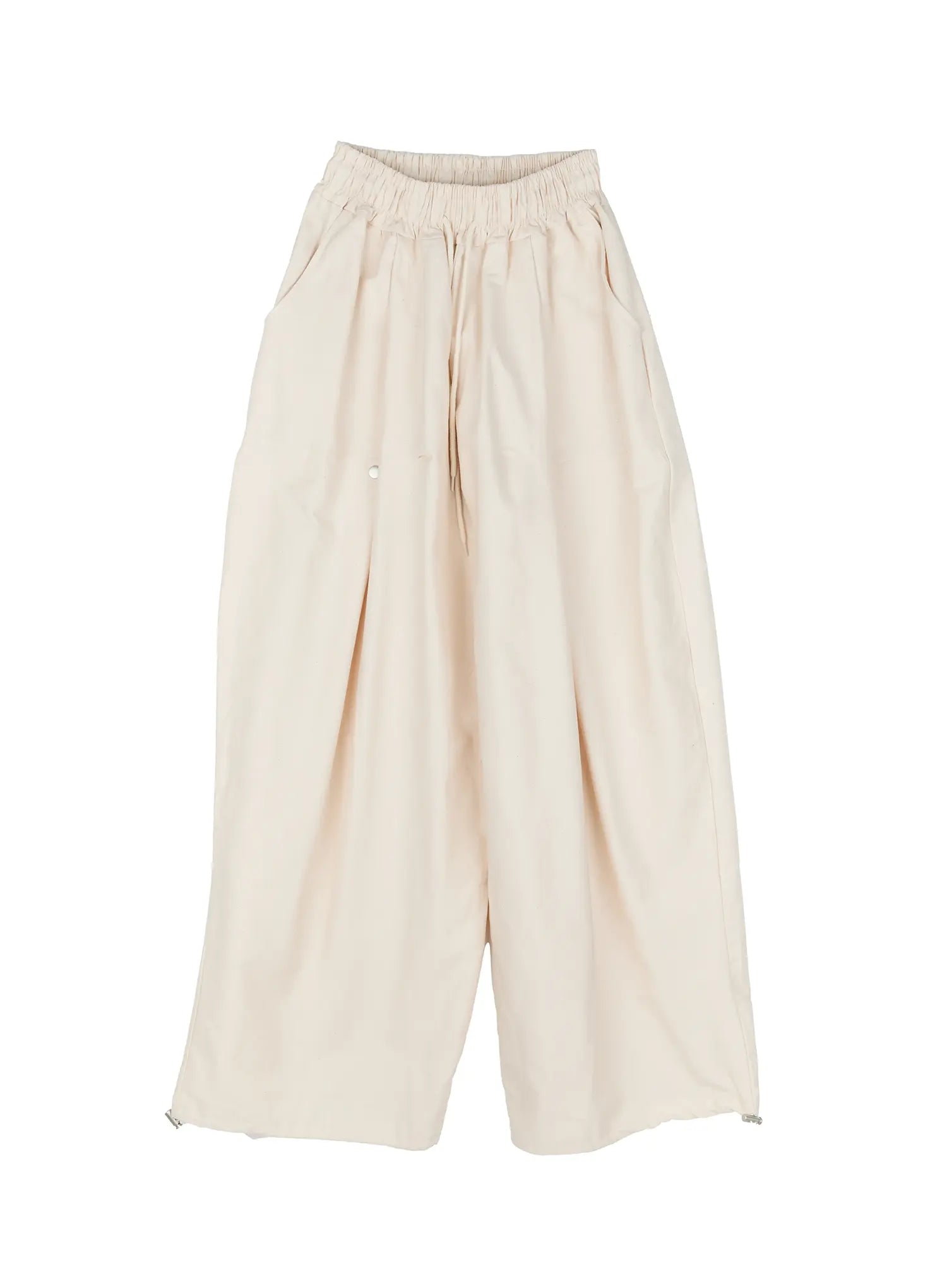 Men's Balloon-Fit Drawstring Pants IG512