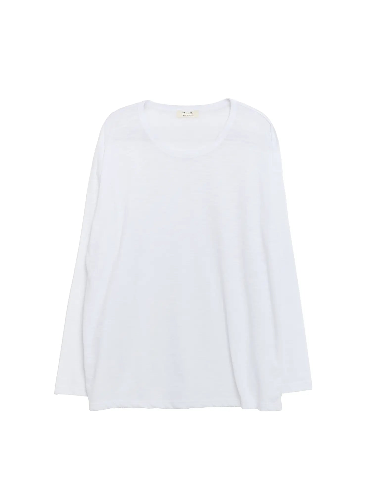 Men's Classic Long-Sleeve Tee IG512