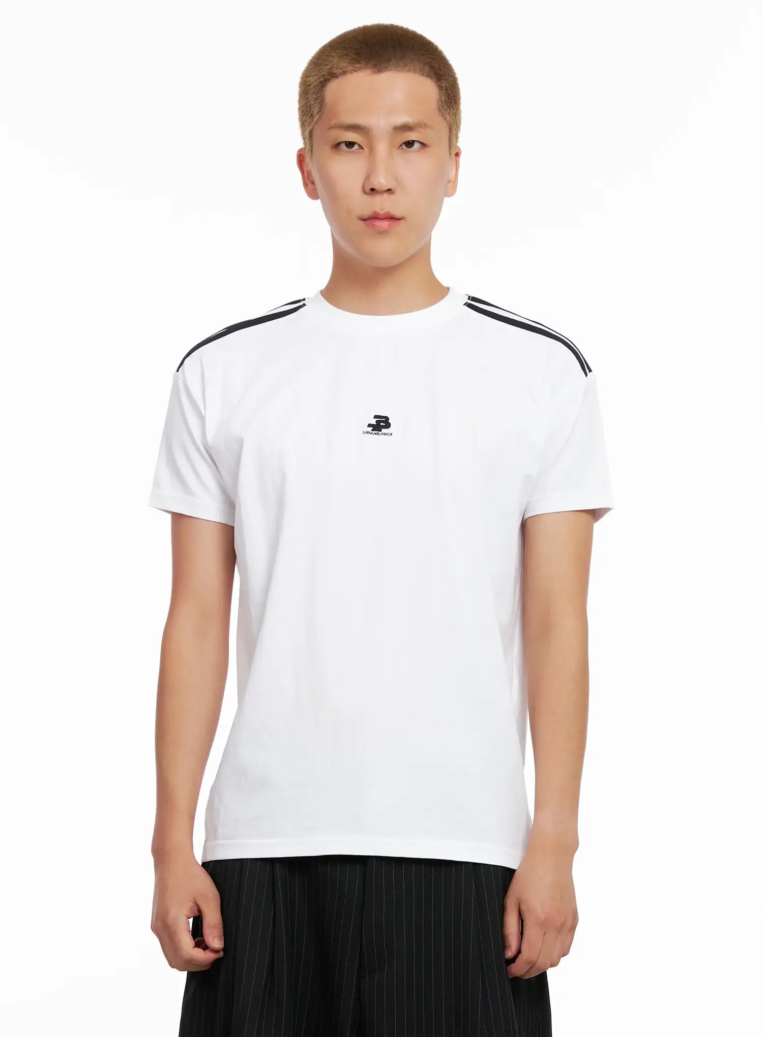 Men's Minimalist Athletic Tee IL521