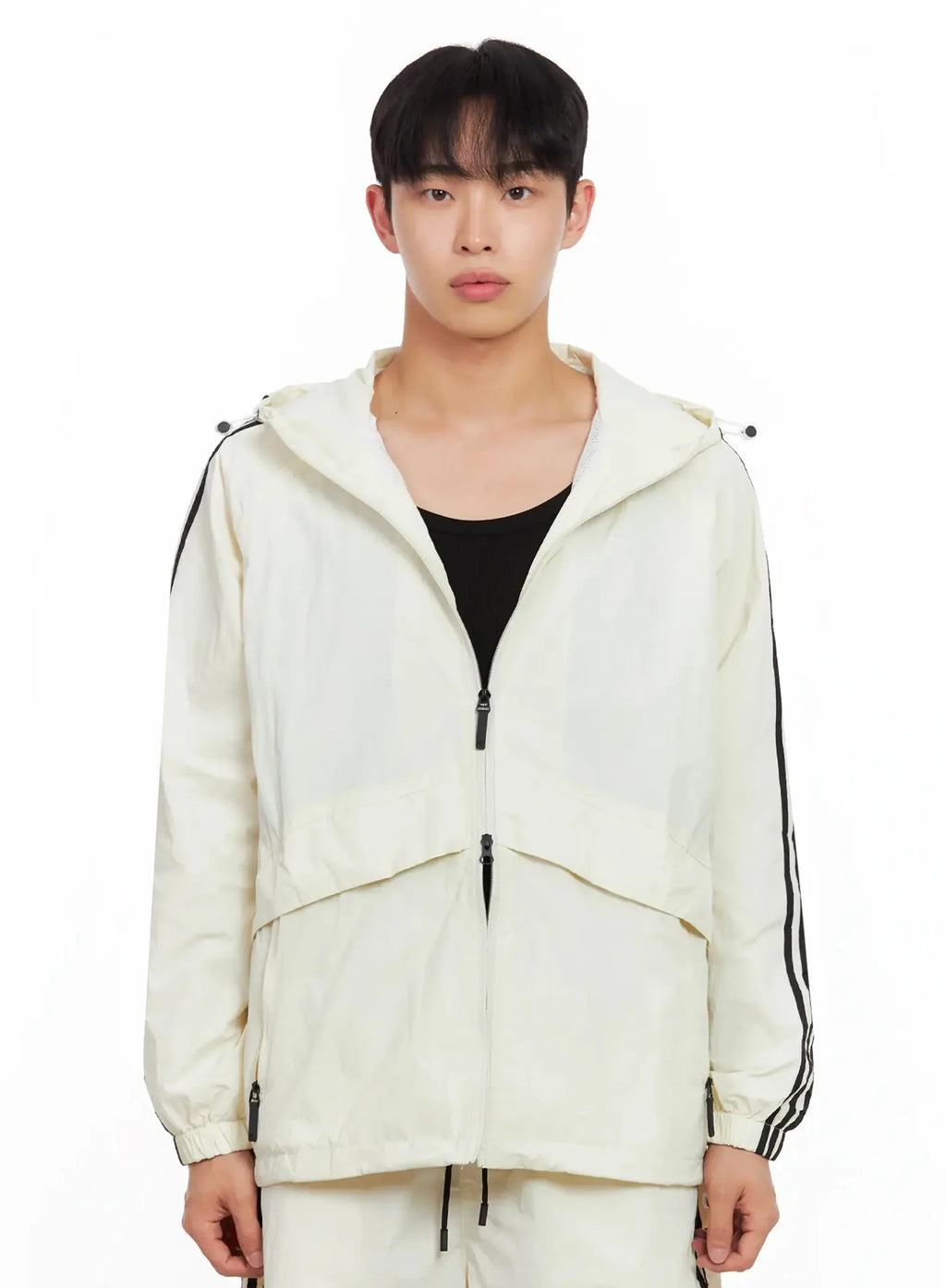 Men's Lightweight Windbreaker Jacket IL516