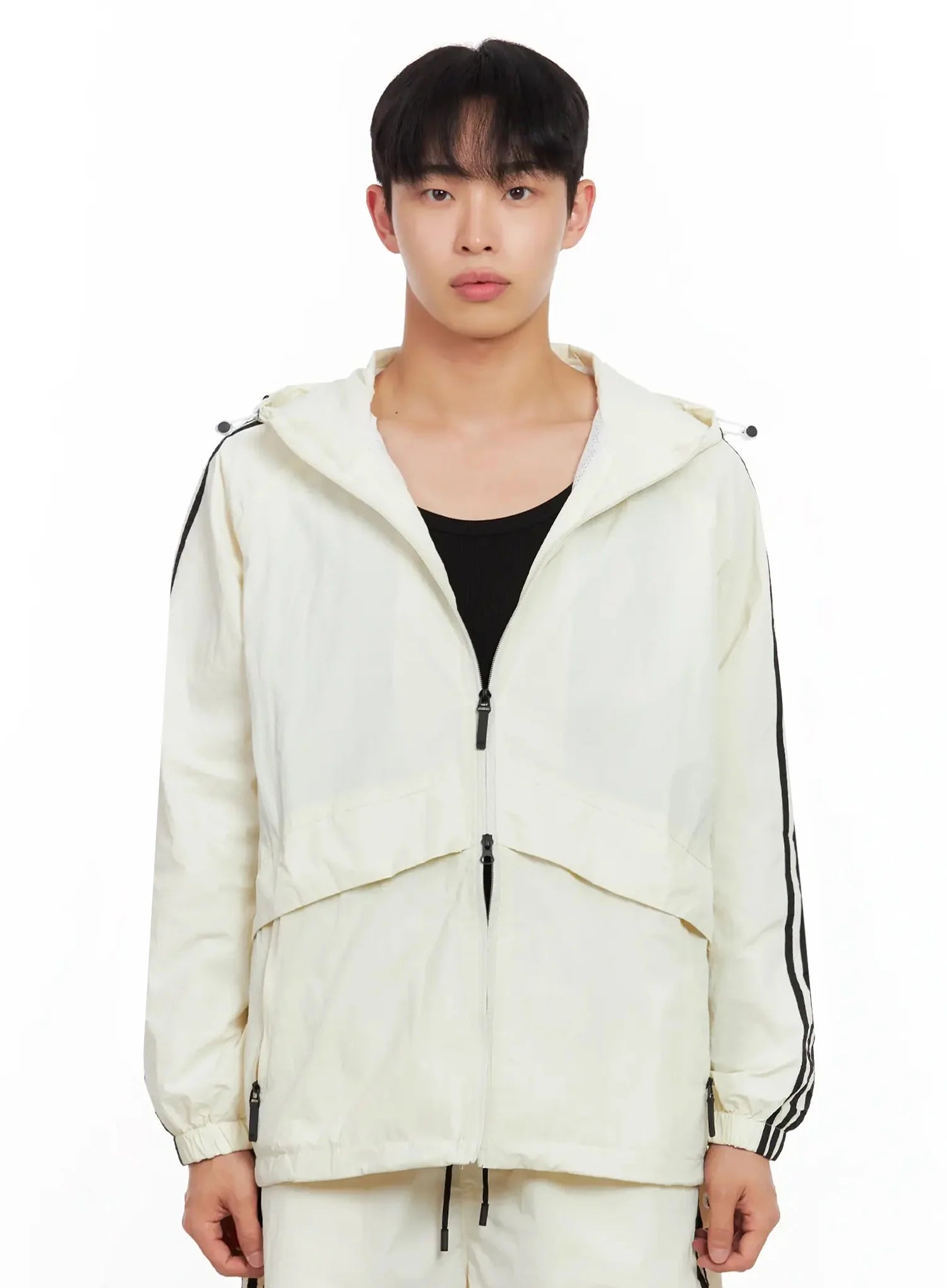 Men's Lightweight Windbreaker Jacket IL516