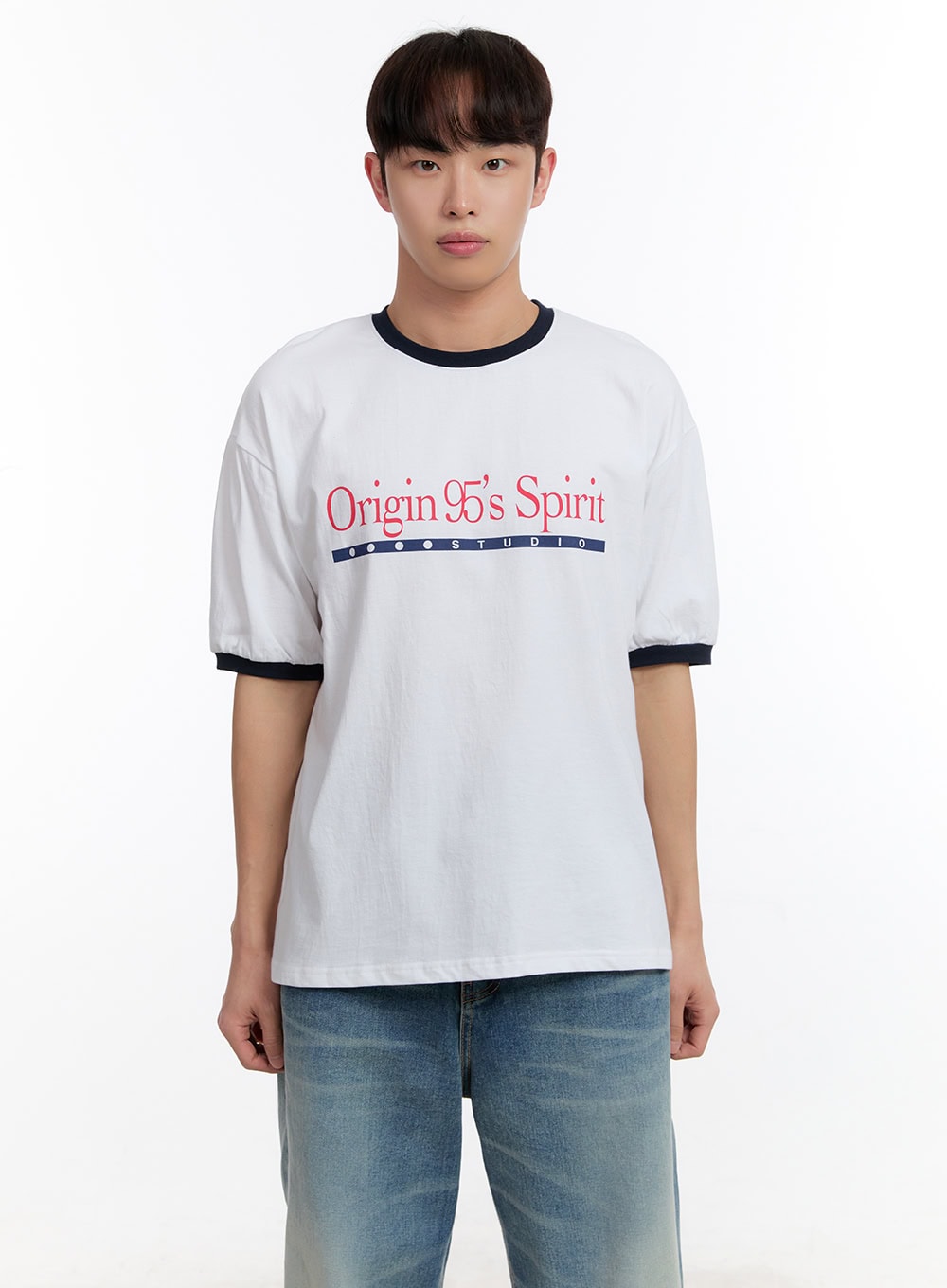 Men's Graphic T-Shirt IA504