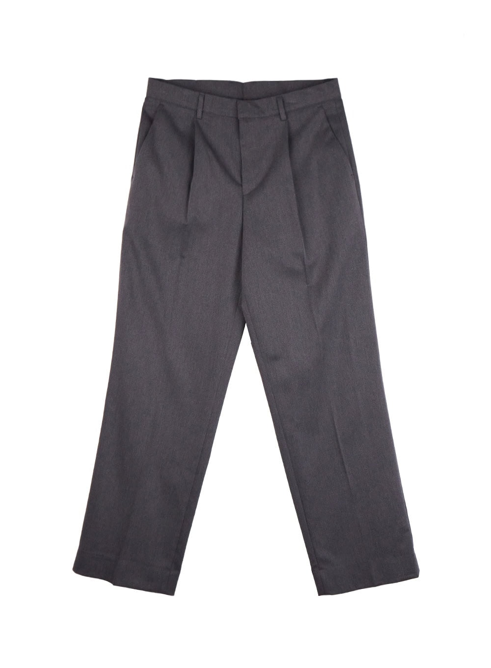 Men's Tailored Wide-Fit Slacks ID406