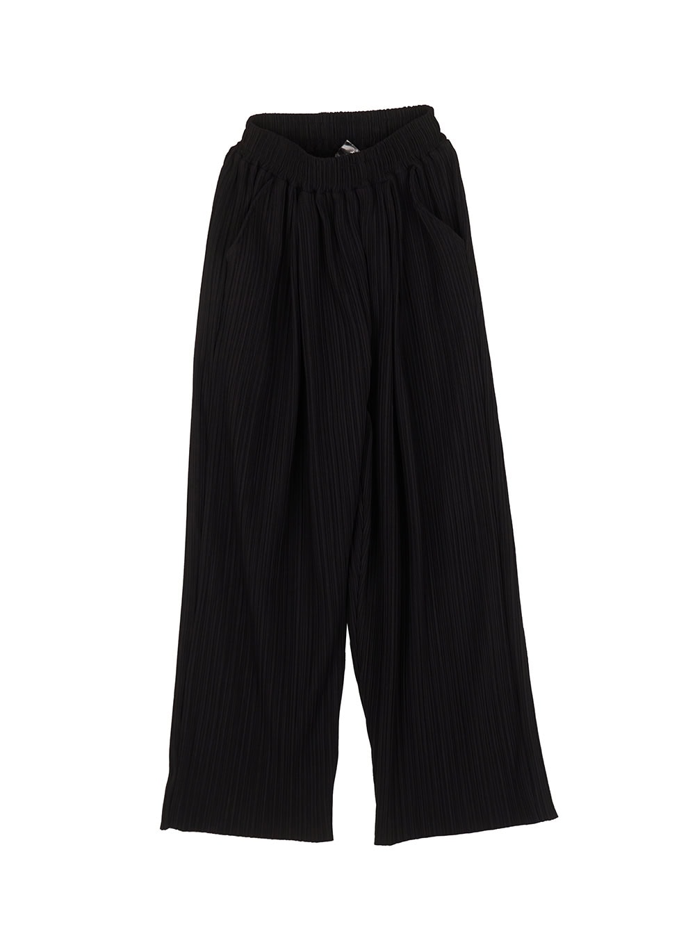 Men's Pintuck Straight-Fit Pants IY506