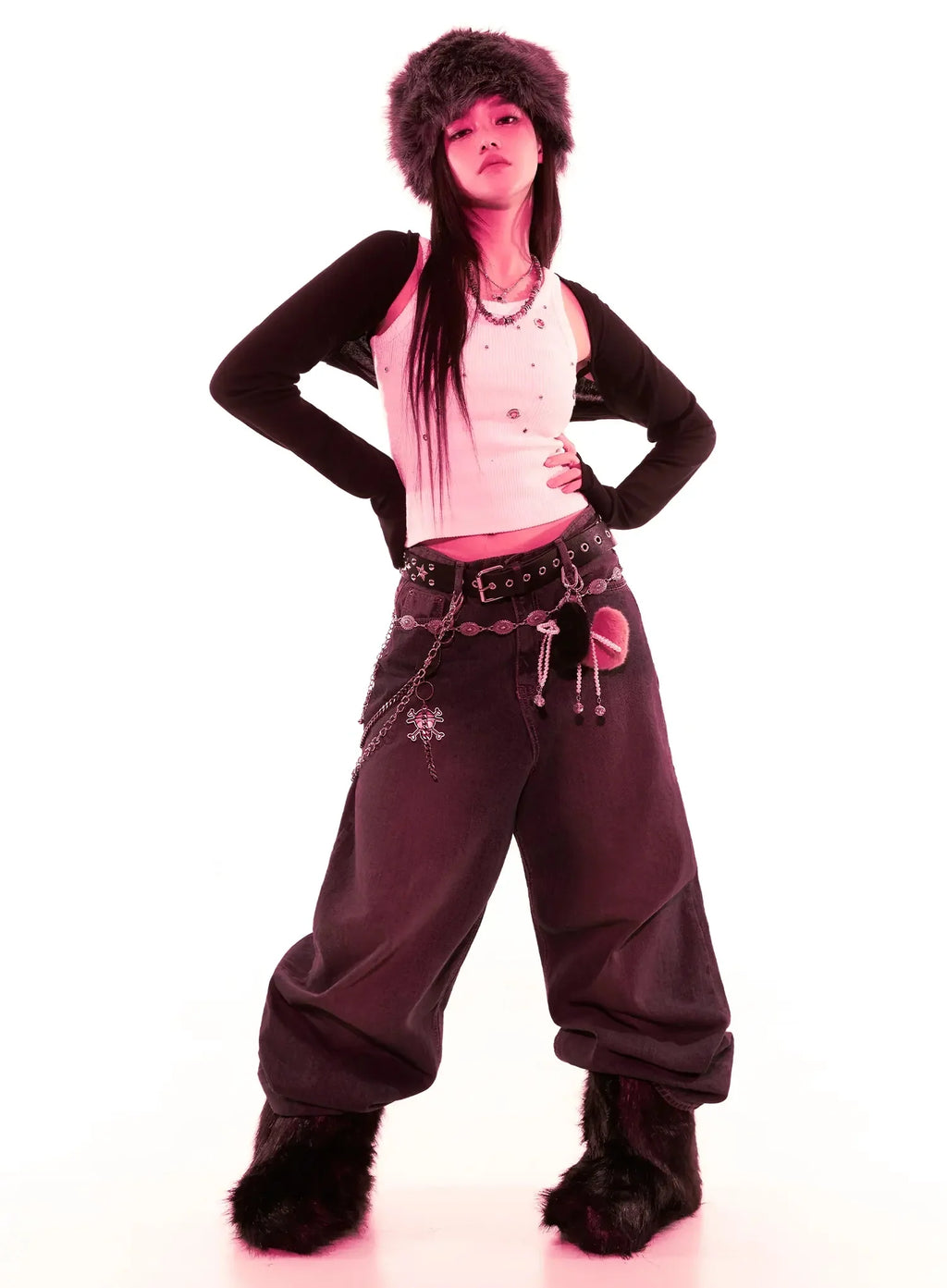 Slim-Fit Cropped Bolero IS525