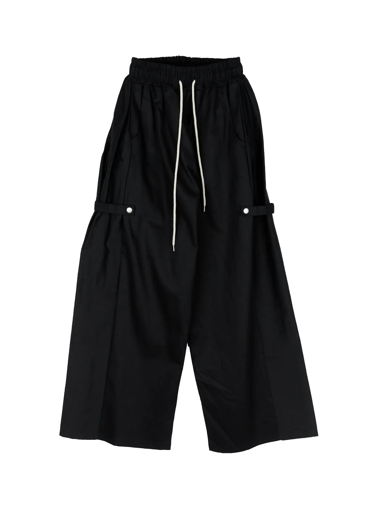 Men's Wide-Leg Utility Pants IG512