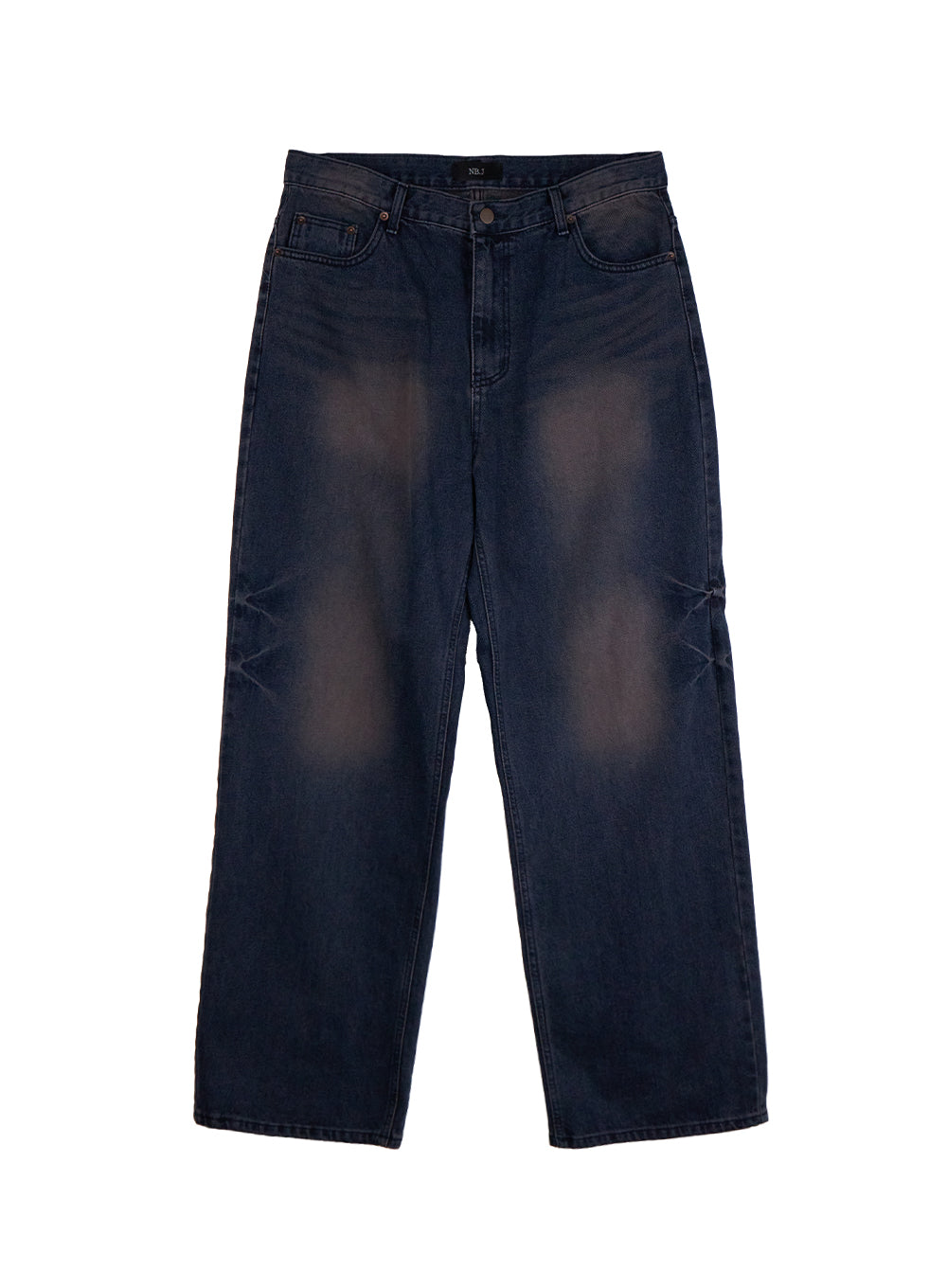 Men's Relaxed-Fit Jeans ID406